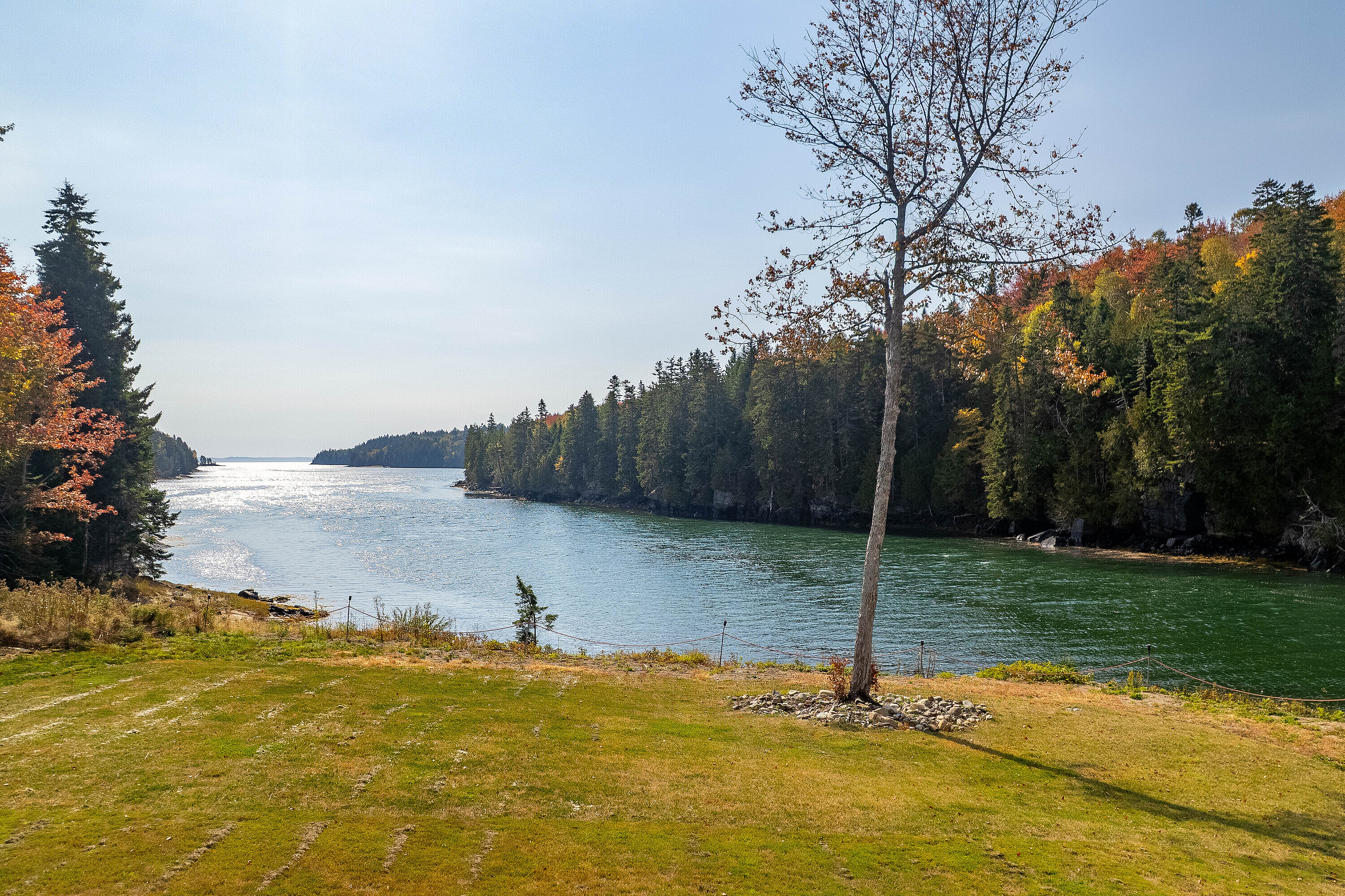  Bocabec, Charlotte County - 物件實景