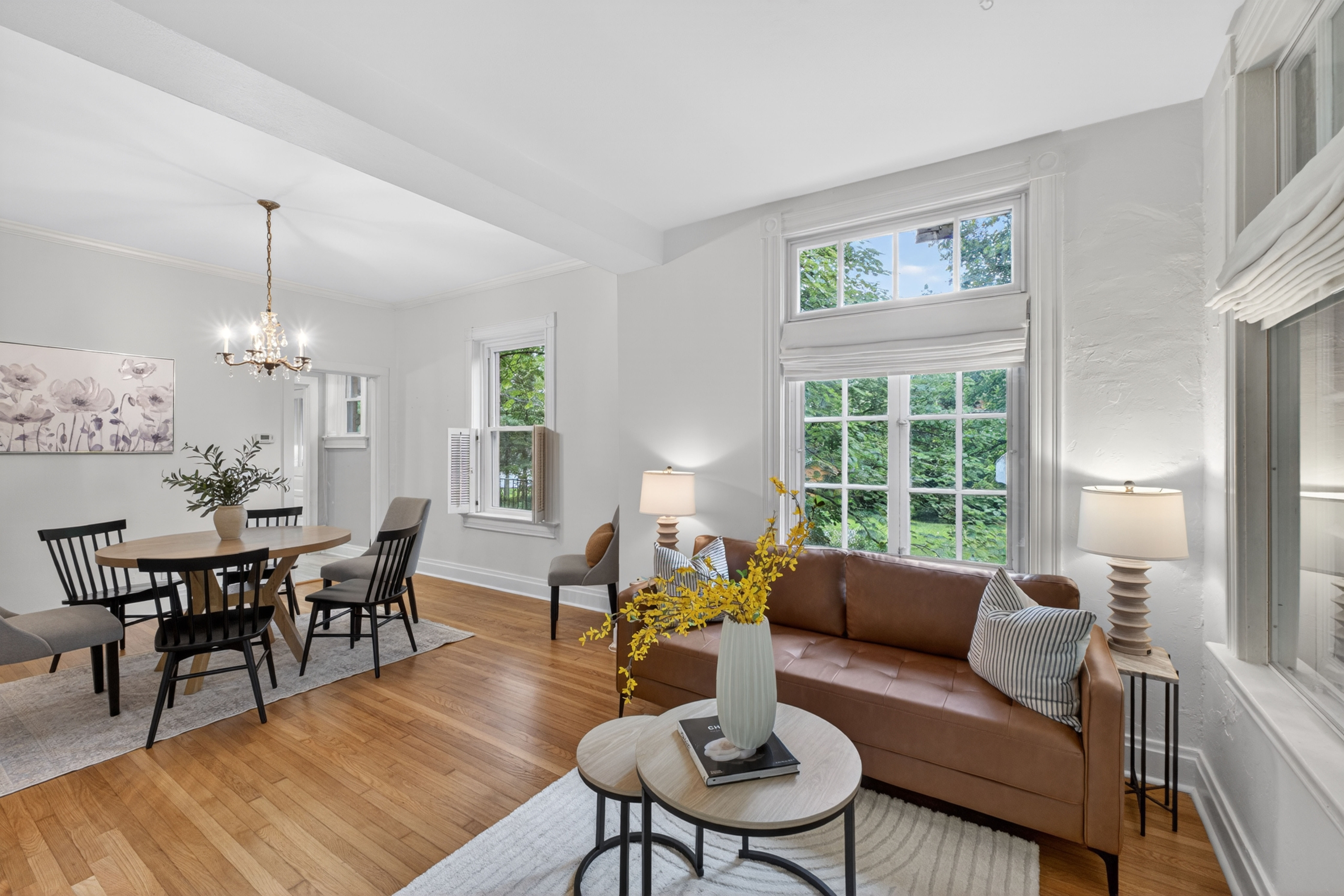  Directly across from Missouri Botanical Garden & steps from Tower Grove Park - 物件實景