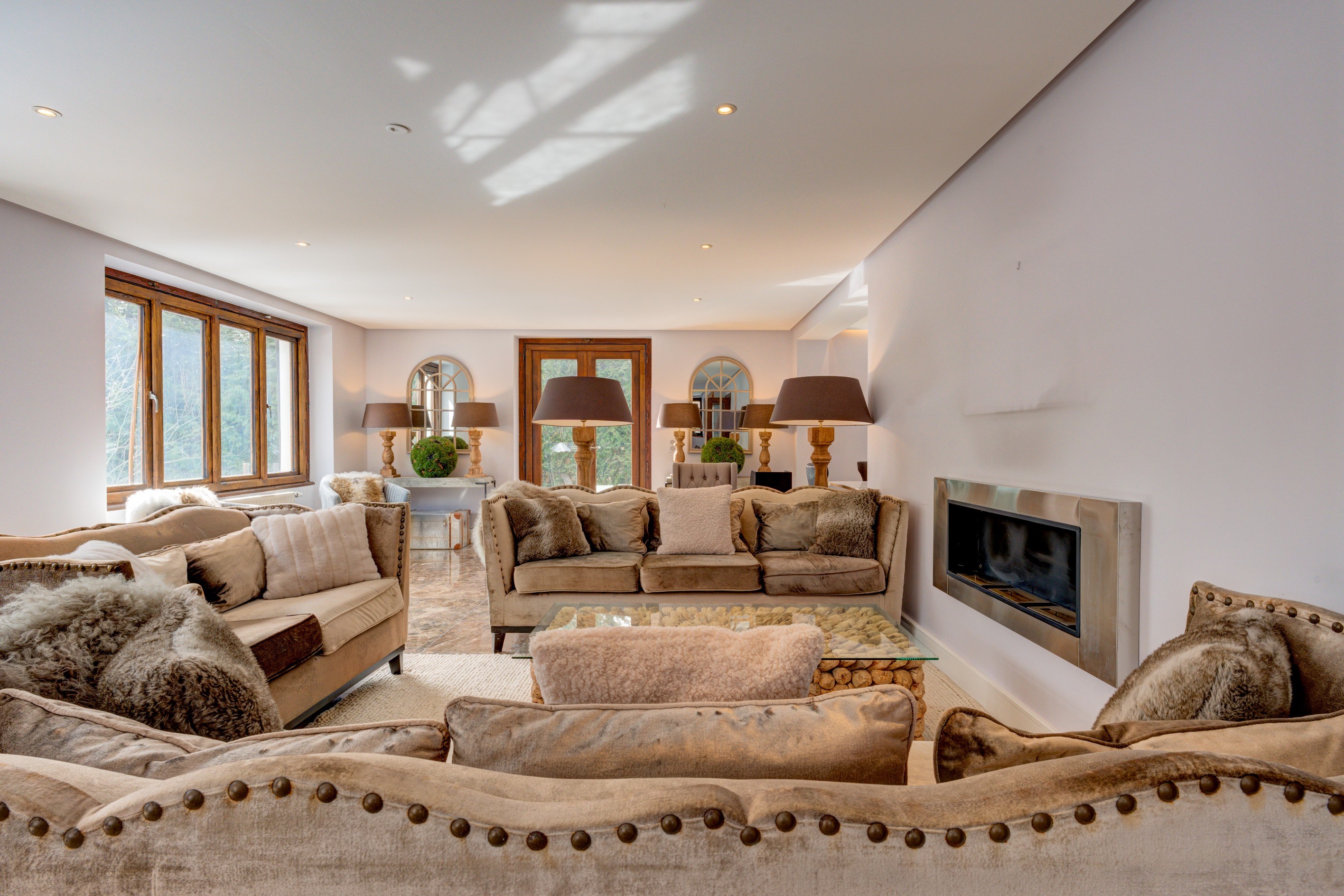  EXCLUSIVITY - CHALET SAMIRA - 物件實景