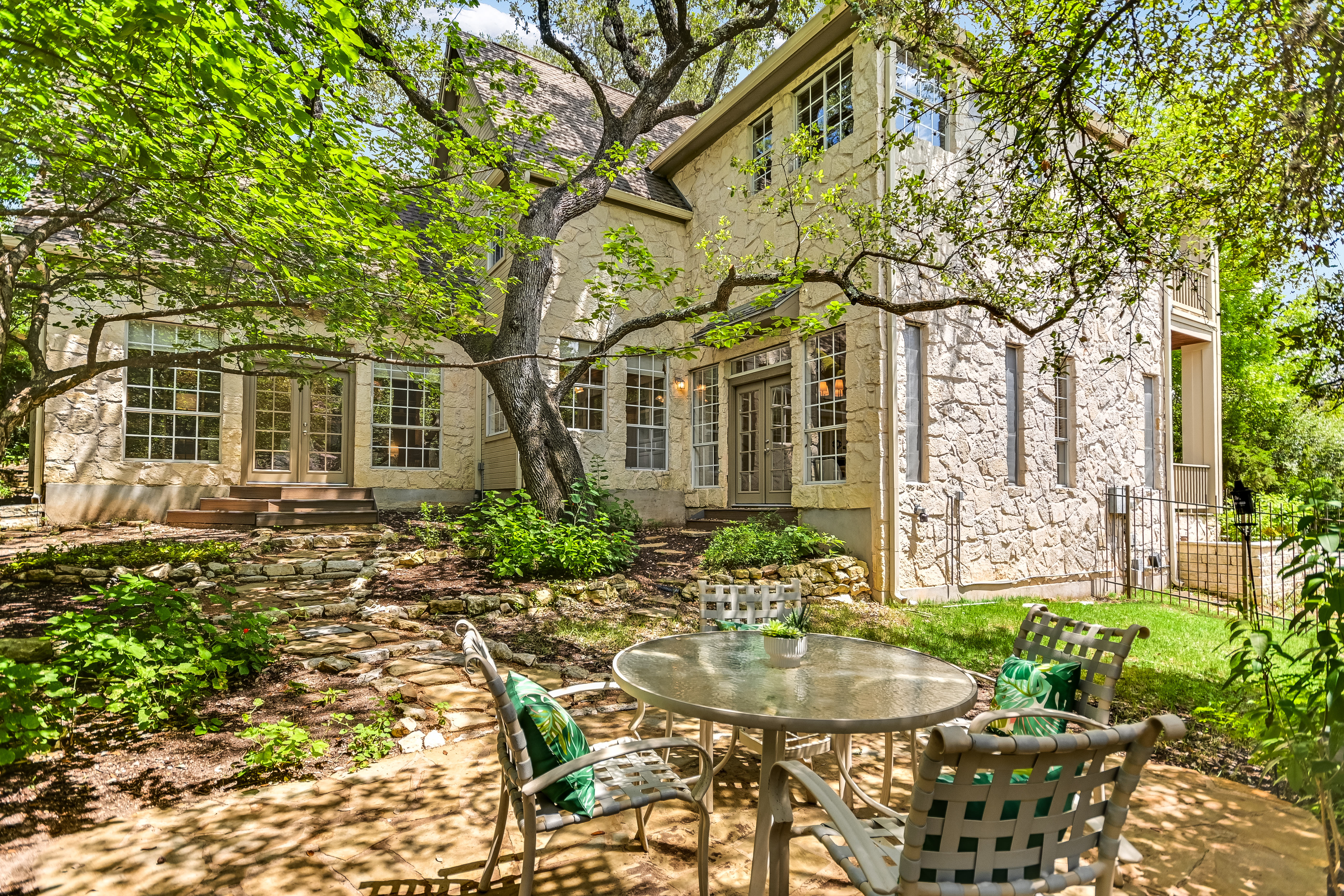  Spacious Mount Bonnell Retreat - 物件實景