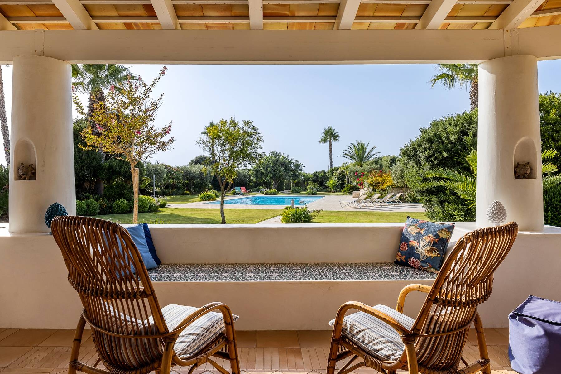  Villa in South Sicily one hour from Palermo - 物件實景