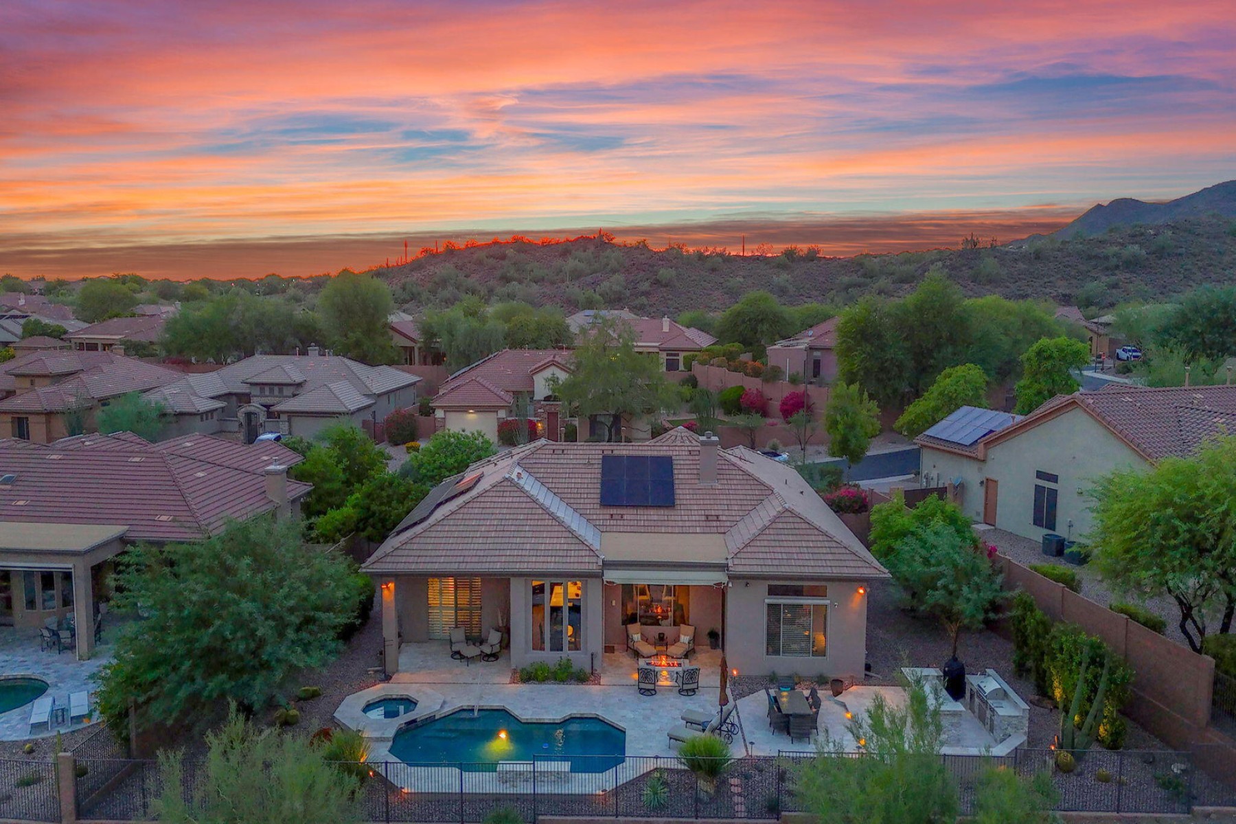  41505 N Whistling Strait Dr  Anthem, AZ - 物件實景