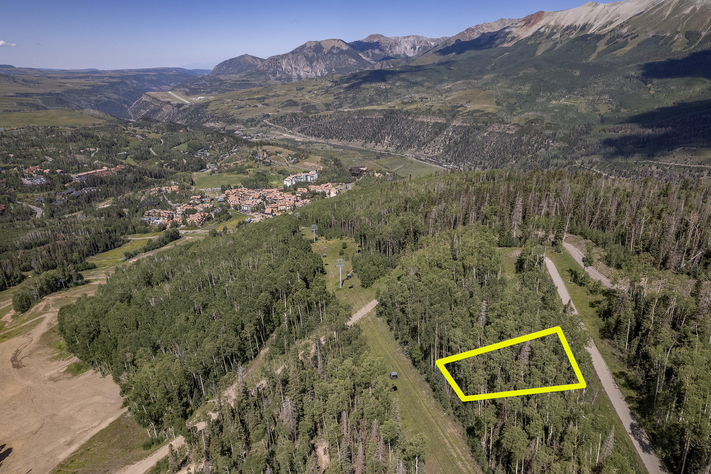 Mountain Village, Colorado, 81435, United States, ,Land,For Sale,1805145