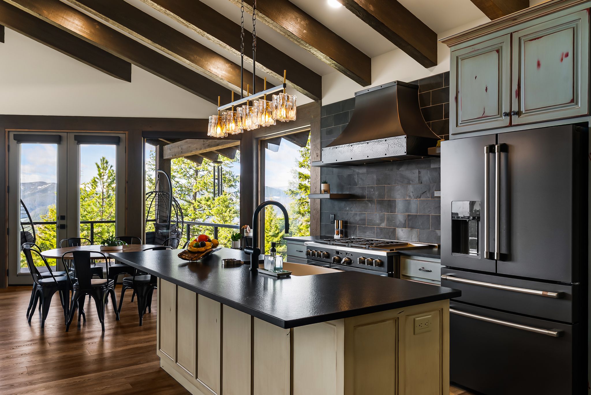  Custom Mountain Lodge with Unrivaled Montana Views - 物件實景