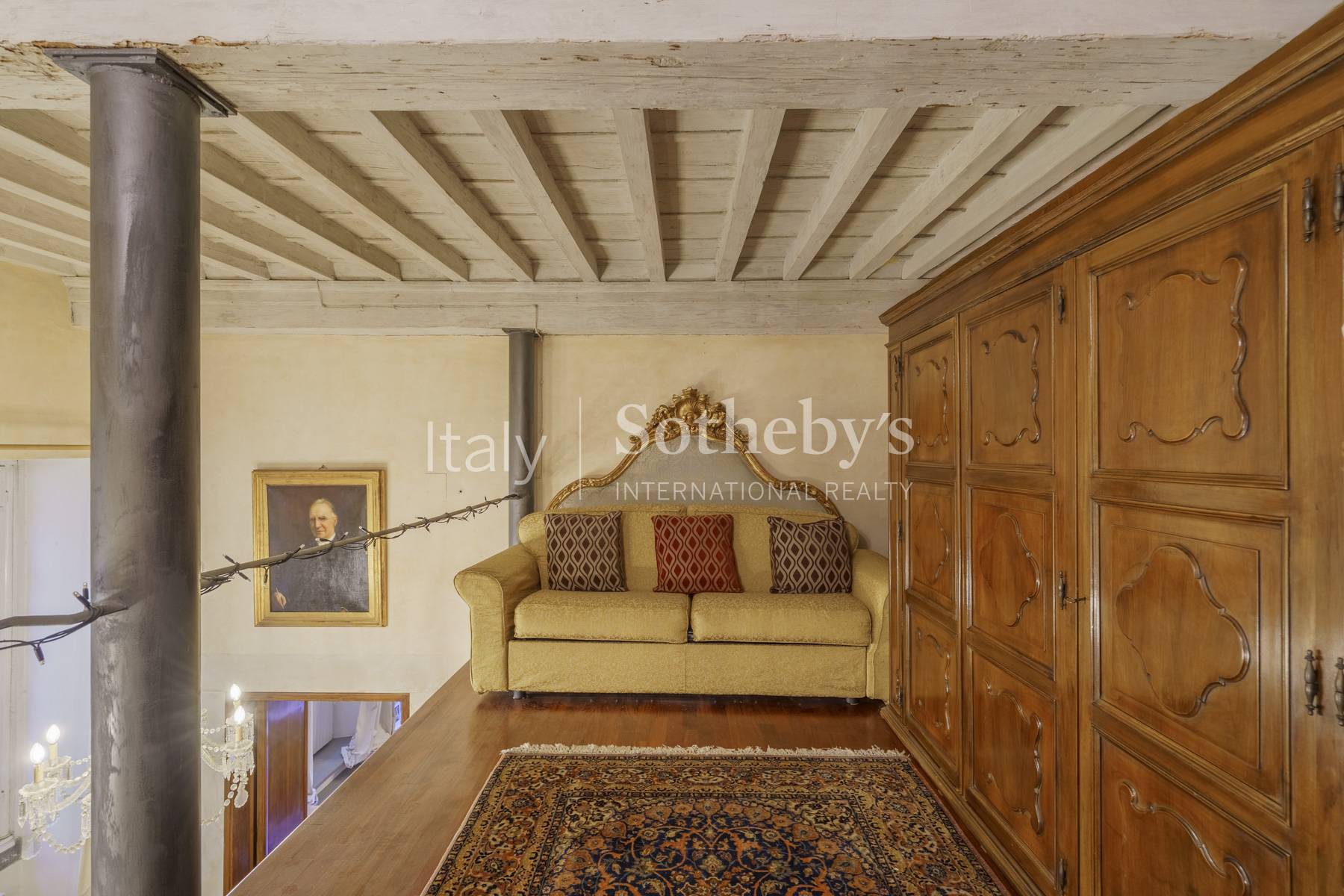  Elegant apartment in a historic building in Florence - 物件實景