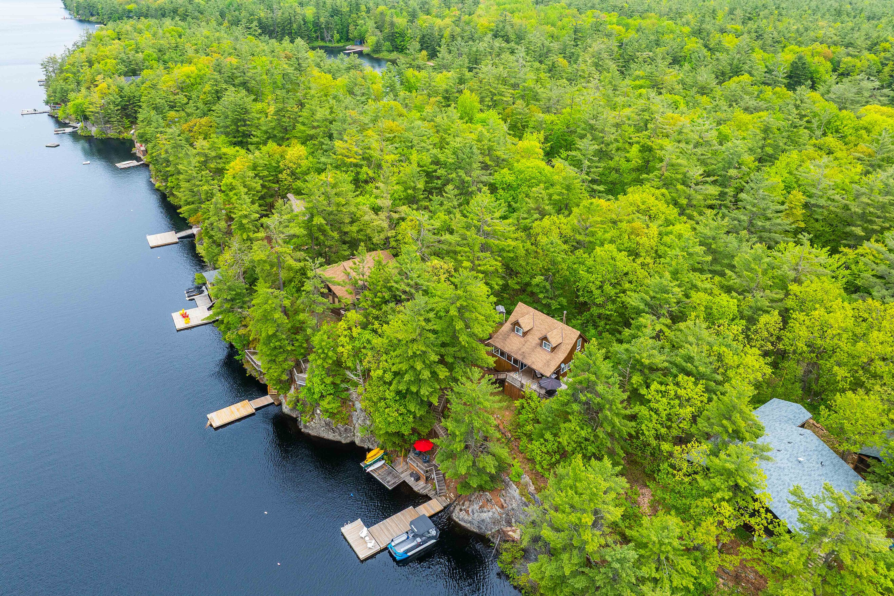  Peaceful Grants Bay on Kahshe - 物件實景