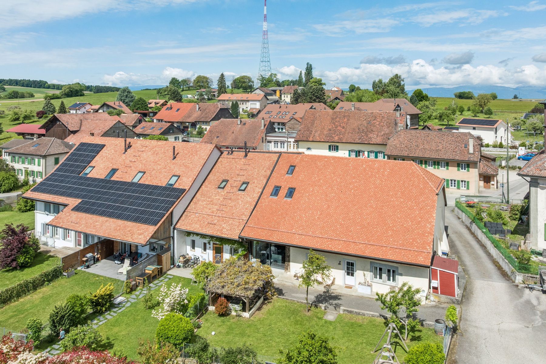  Very charming single-storey village house with potential - 物件實景