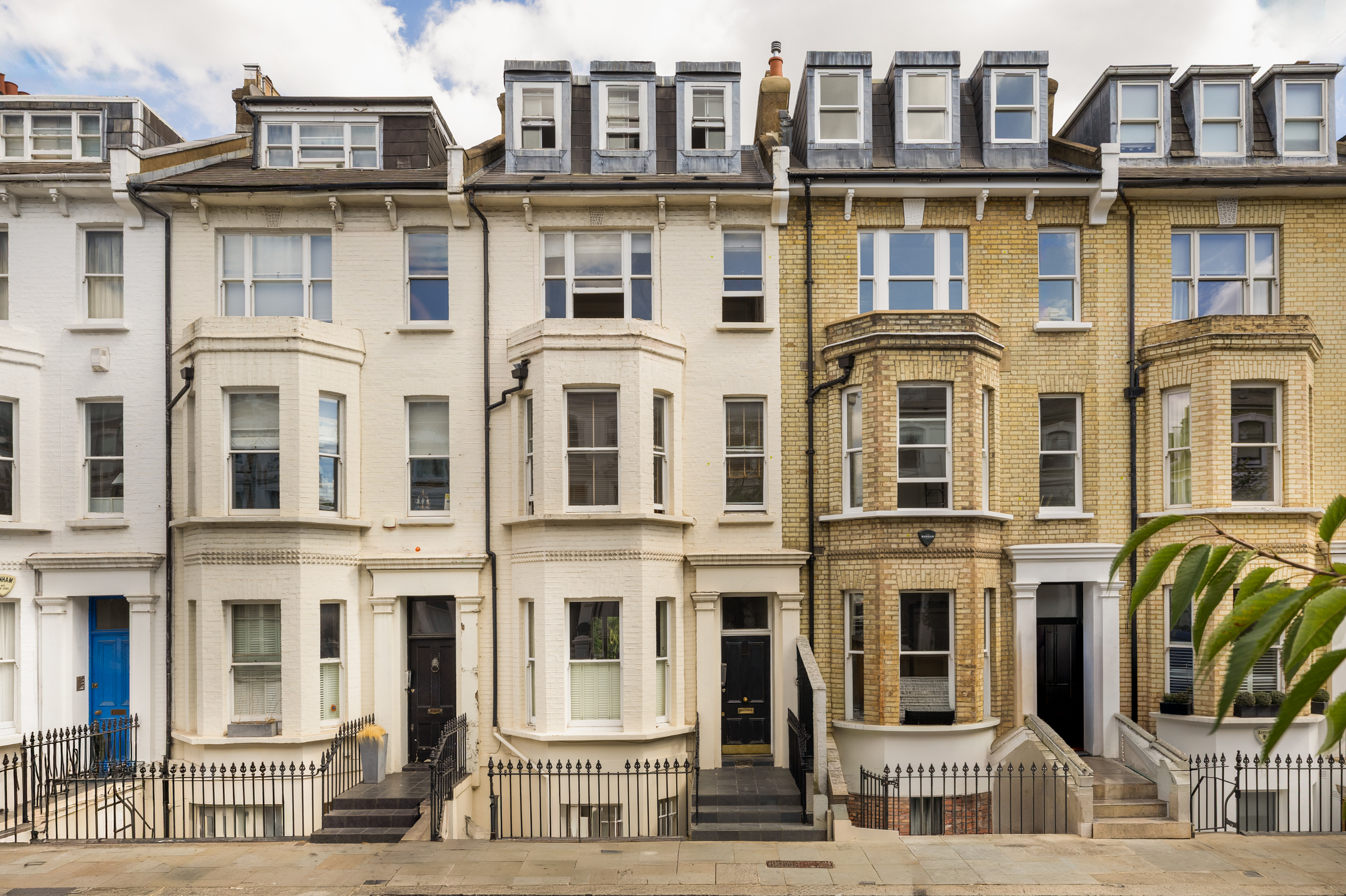  Light-Filled Chelsea Apartment with a Generous Roof Terrace - 物件實景