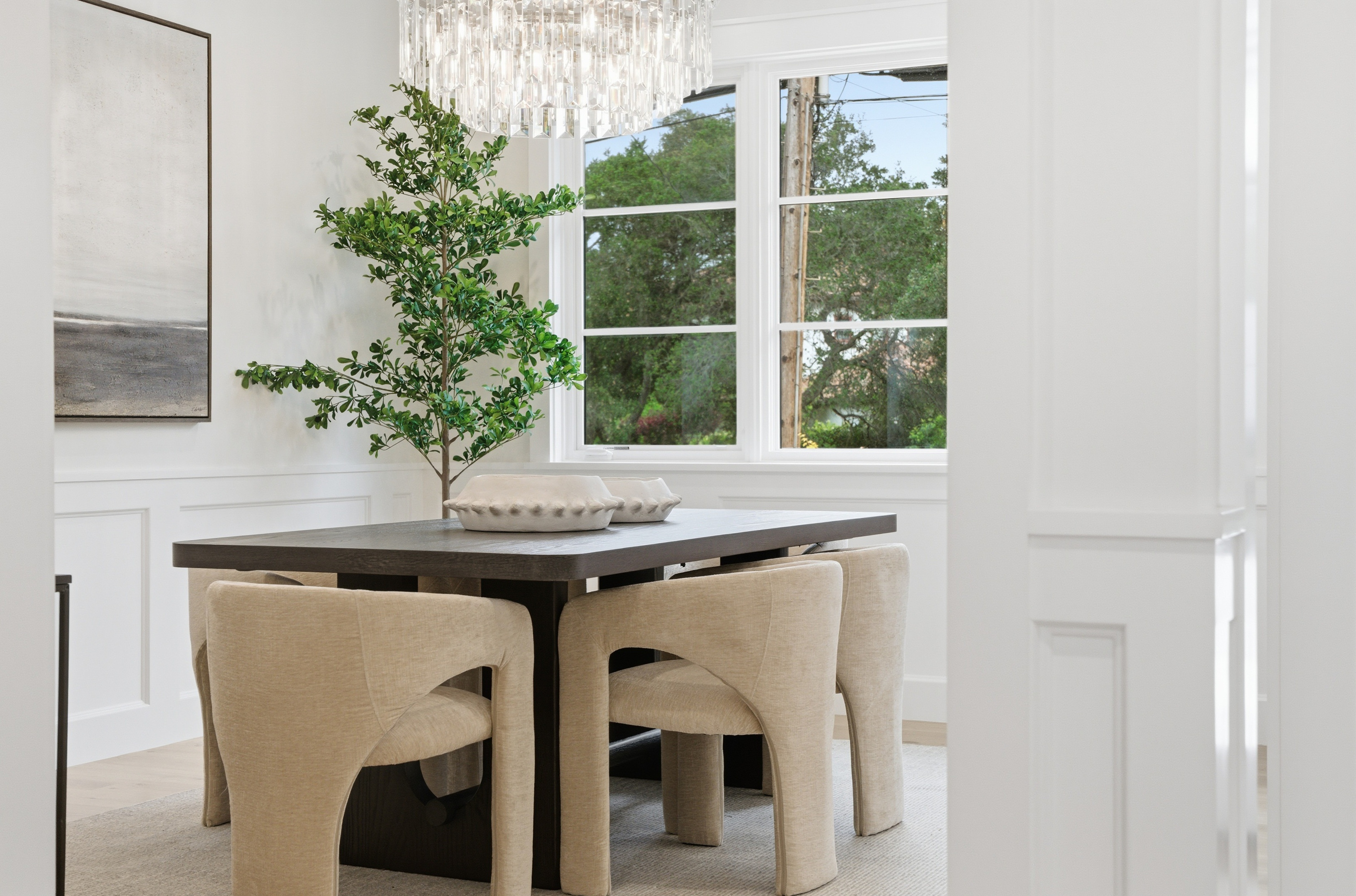  Turnkey Farmhouse Style Burlingame Home - 物件實景