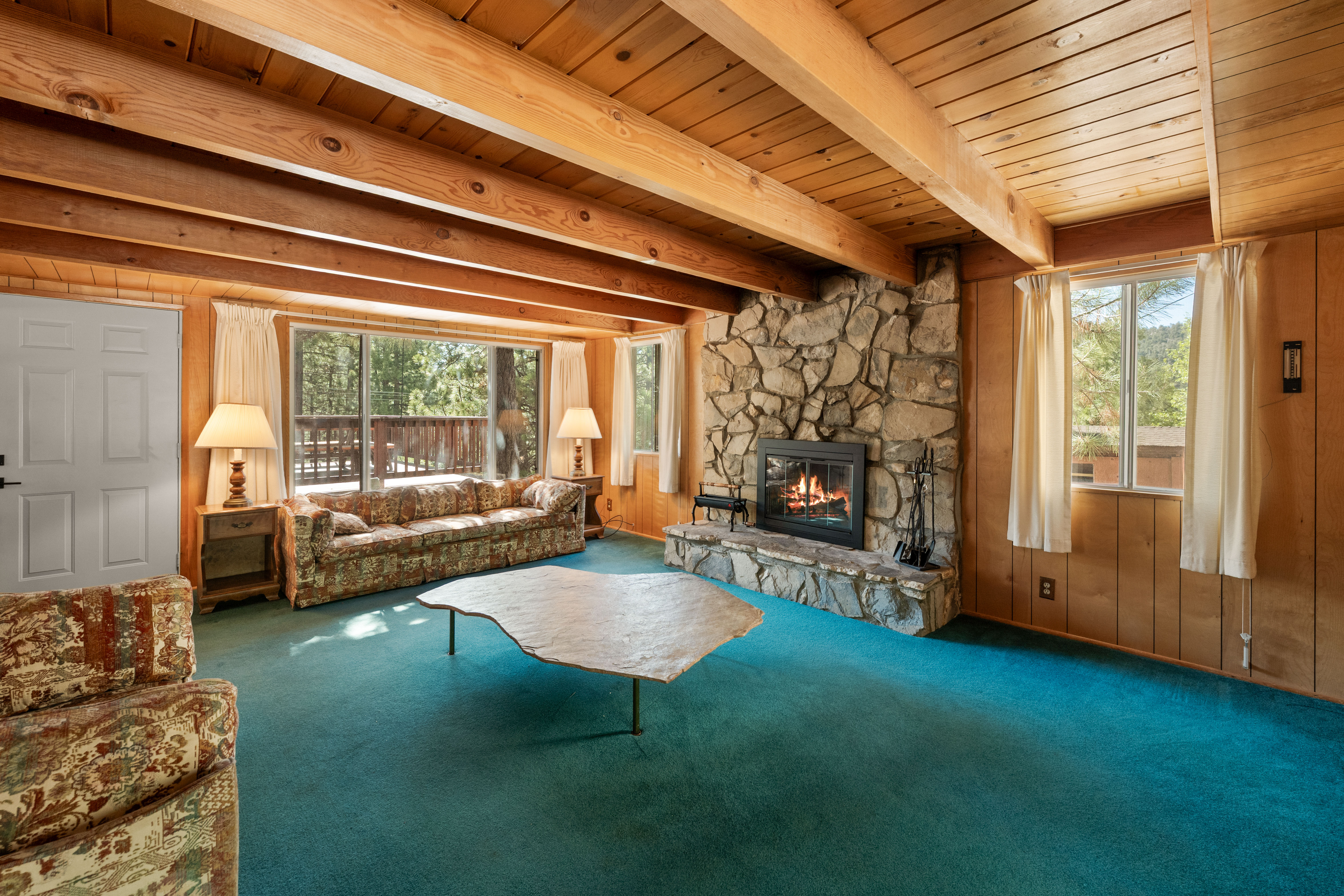  769 Lowe Drive, Big Bear Lake, CA 92315 - 物件實景