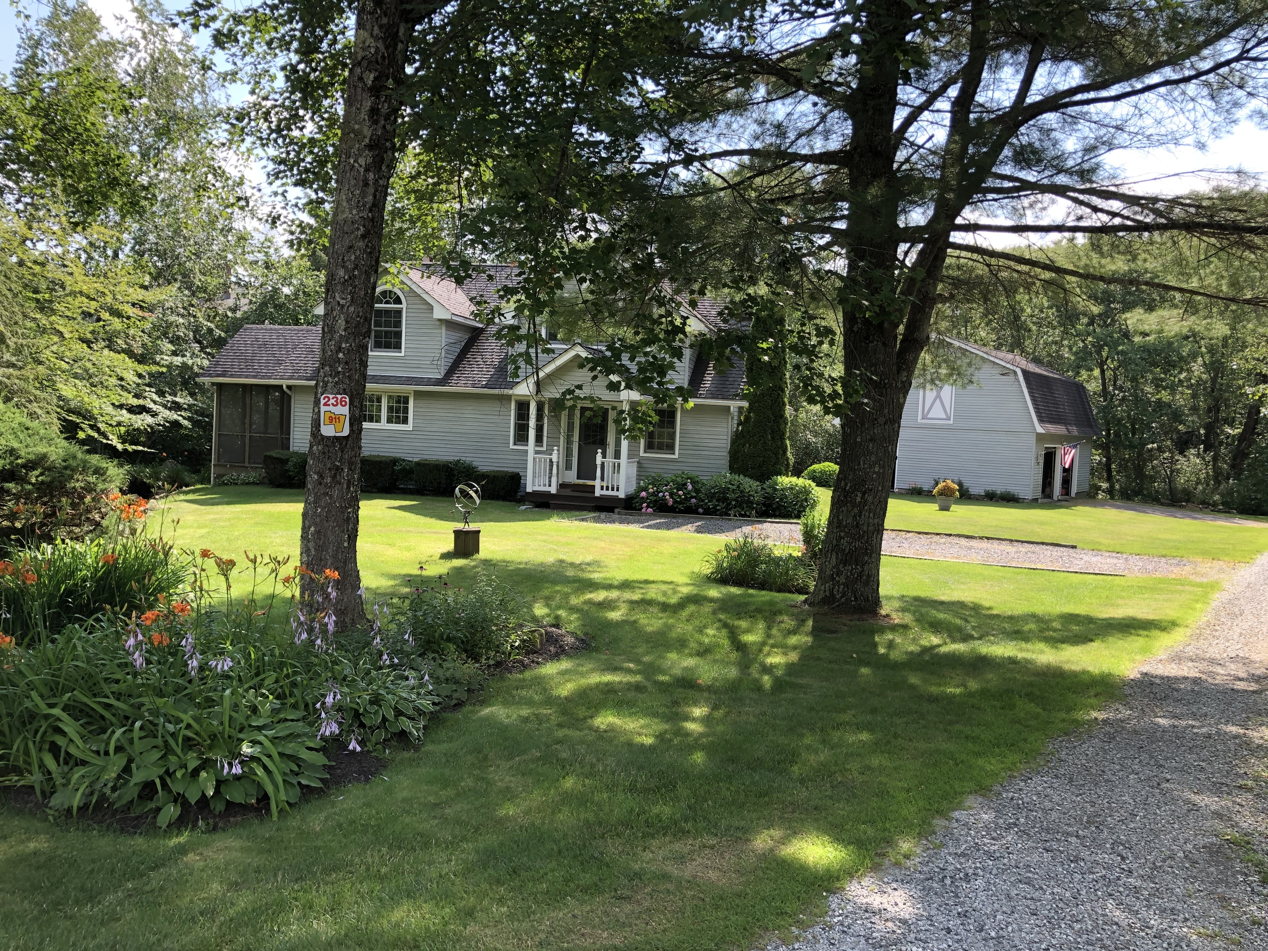  TRANQUIL LAKESIDE LIVING STEPS TO OTIS RESERVOIR - 物件實景