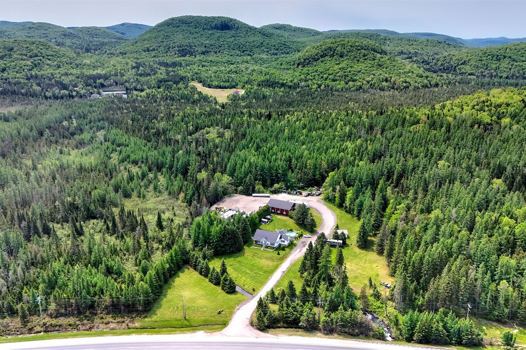  Mont-Blanc, Laurentides - 物件實景