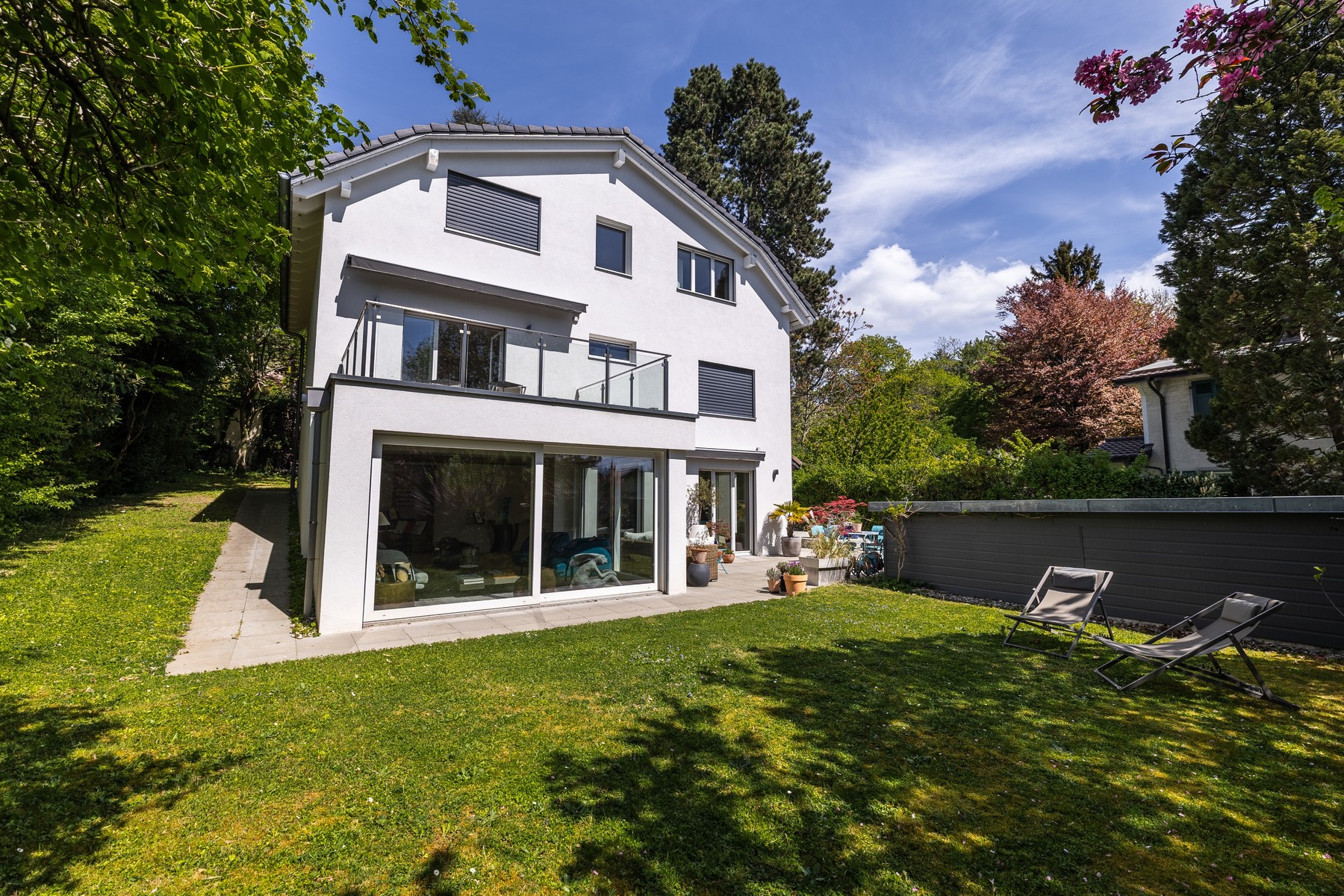  Exceptional Contemporary Villa - 物件實景
