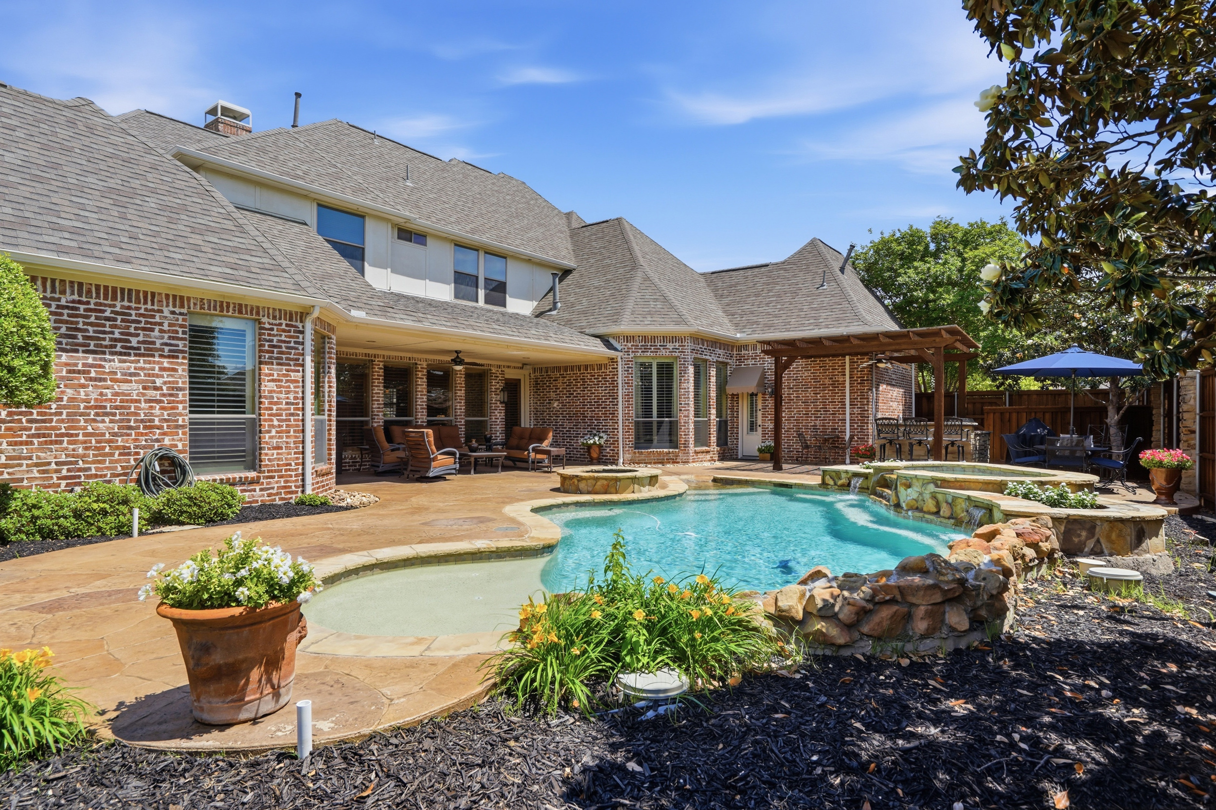  Desirable West Frisco Home in Premier Community - 物件實景