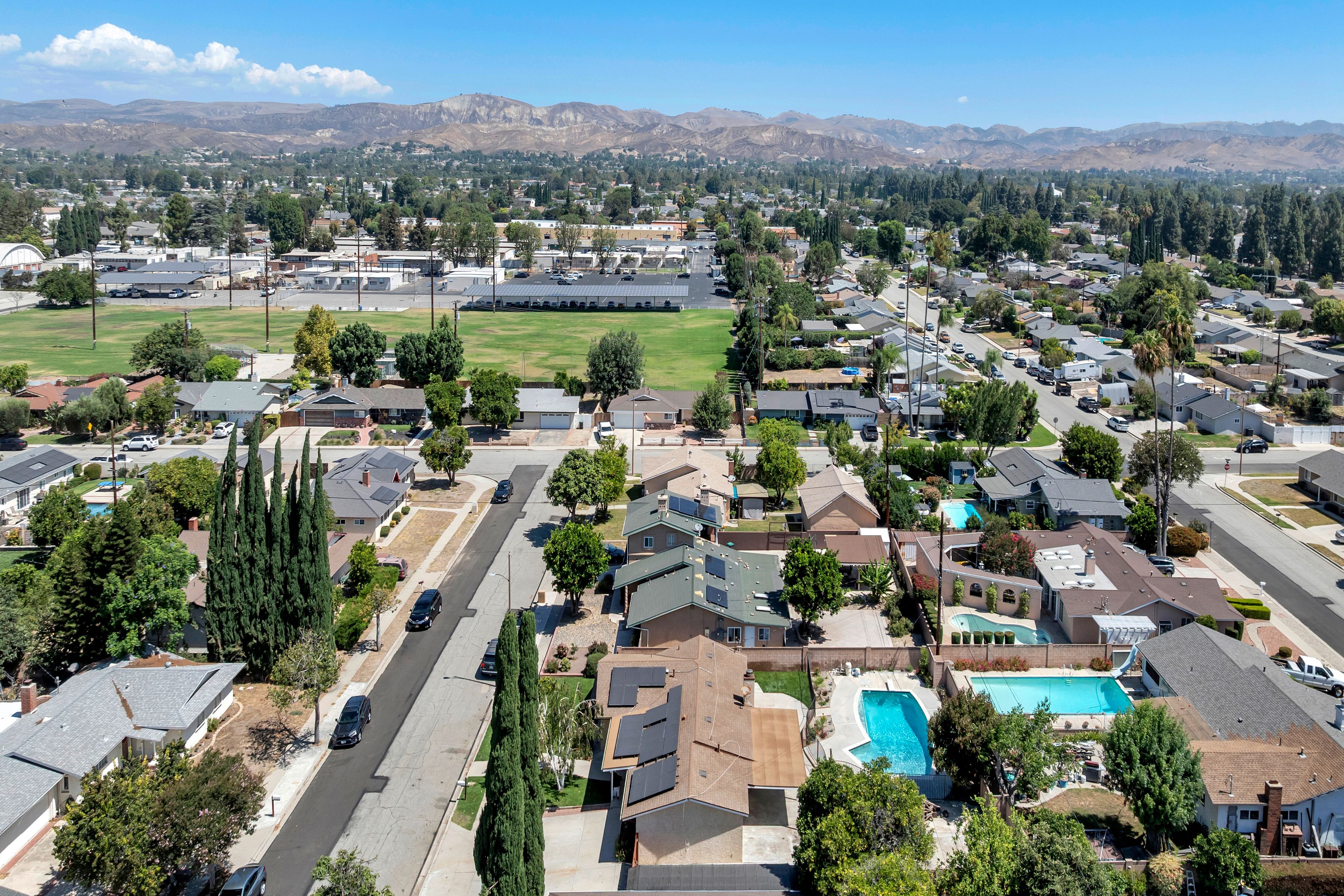  1556 Glacier Street, Simi Valley - 物件實景