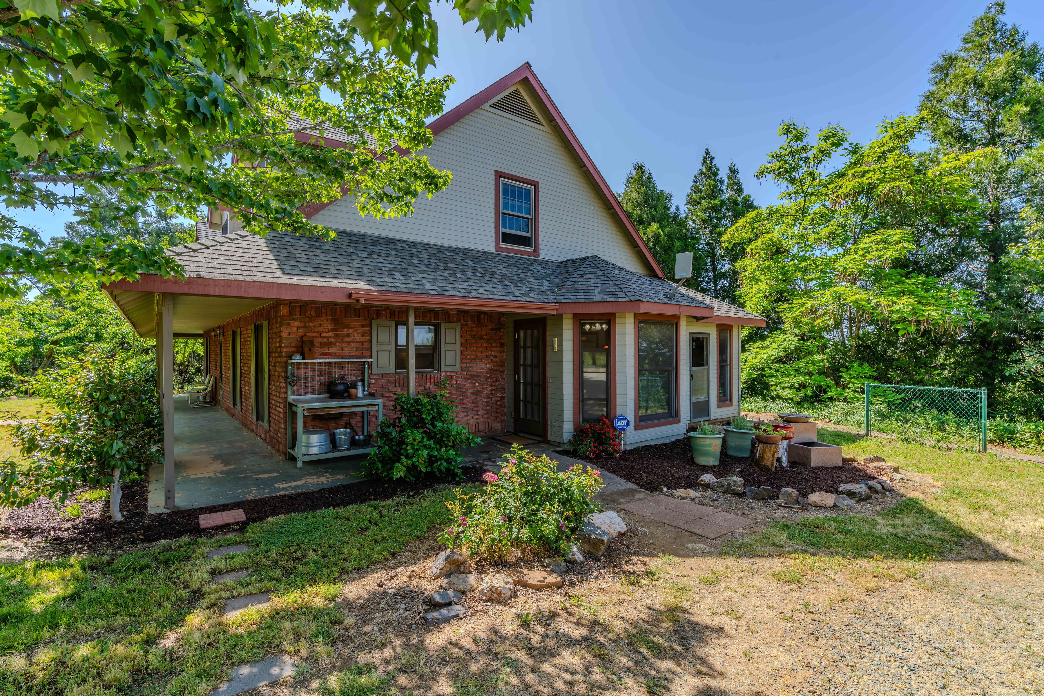  22 Acres • Panoramic Views • Unmatched Privacy • Idyllic Ranch Estate - 物件實景