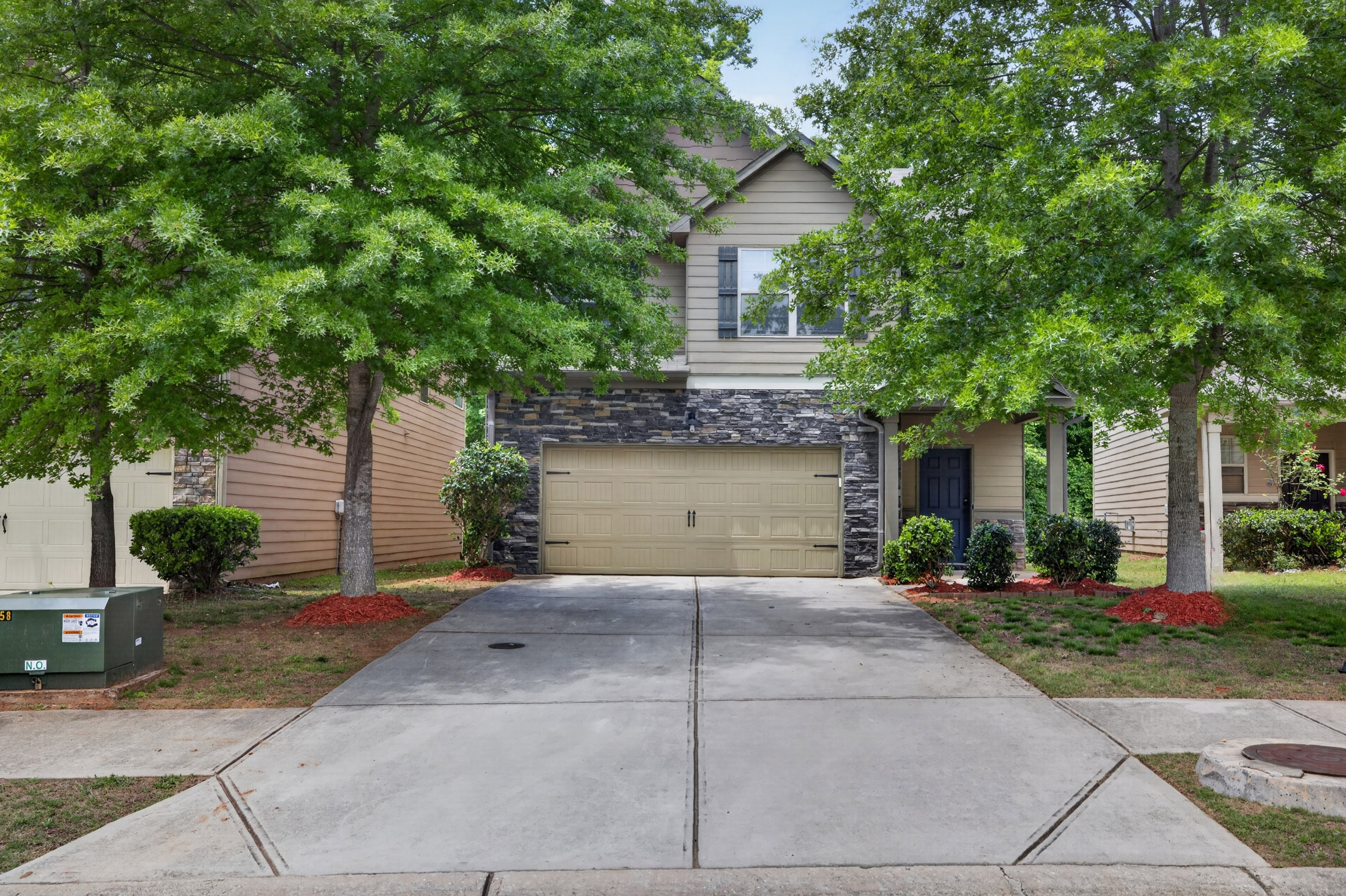  Beautifully Maintained Home in Sought-after Decatur Community - 物件實景