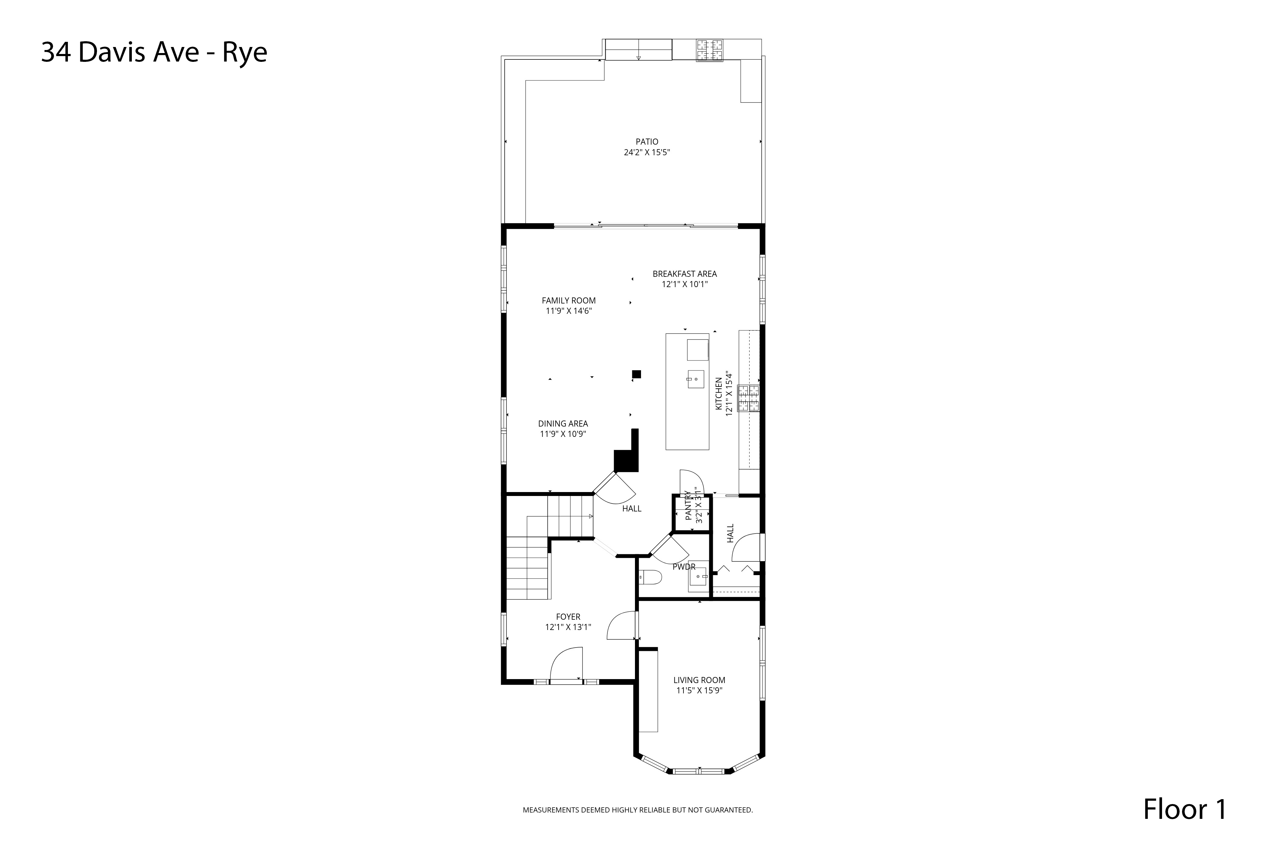  34 Davis Avenue - 物件實景