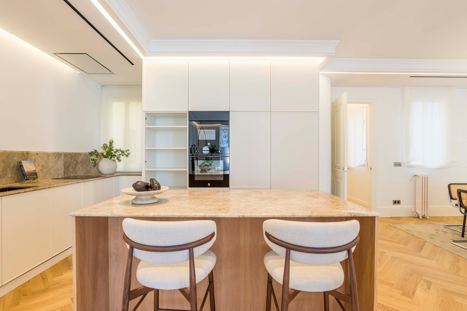  Exclusive renovated home in the heart of the Salamanca neighborhood - 物件實景