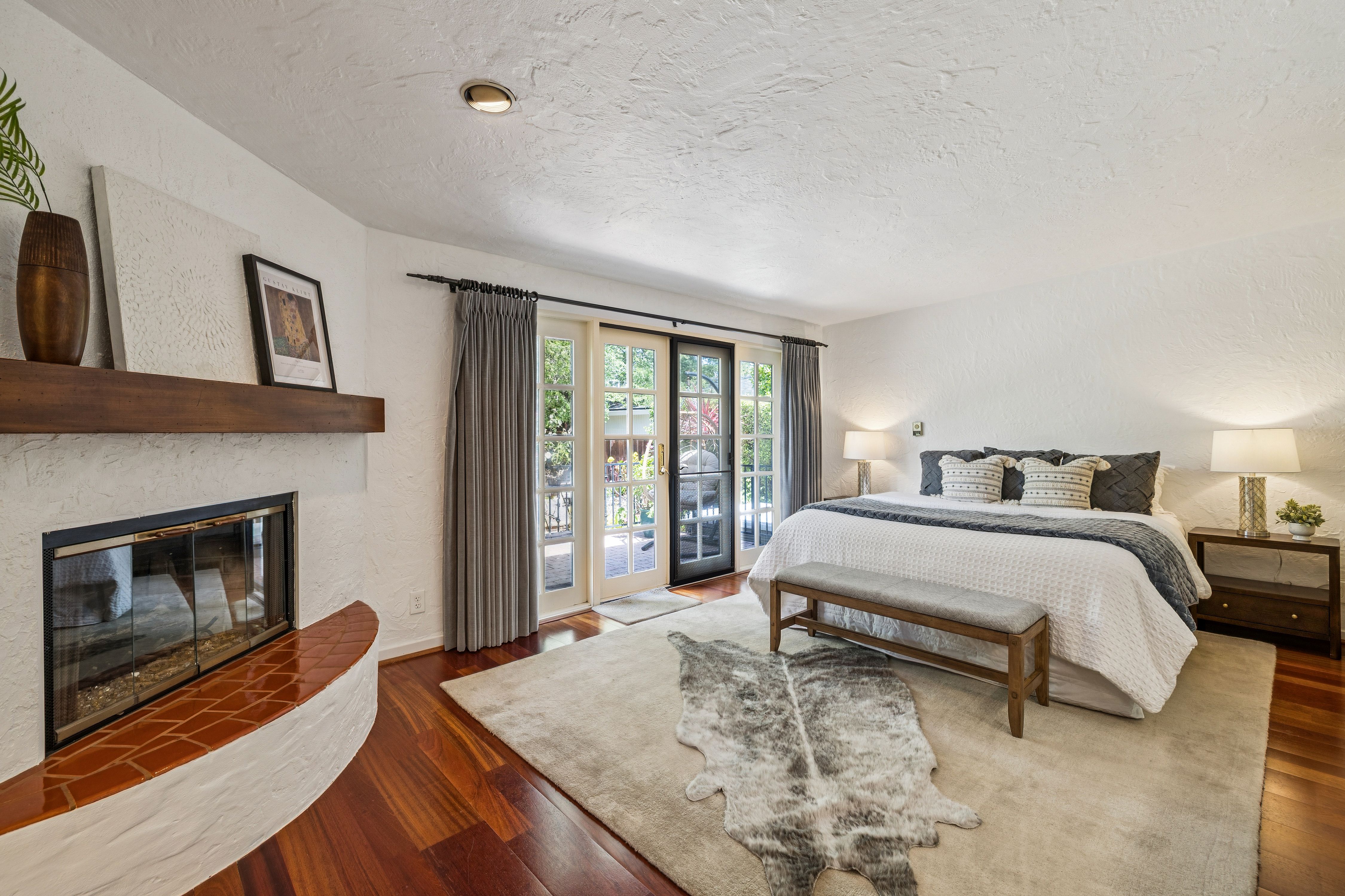  Stunning Authentic Los Gatos Adobe Hacienda - 物件實景