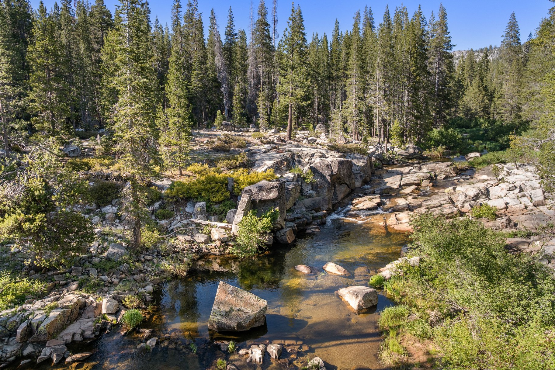  Yuba Frontier Lodge - 物件實景