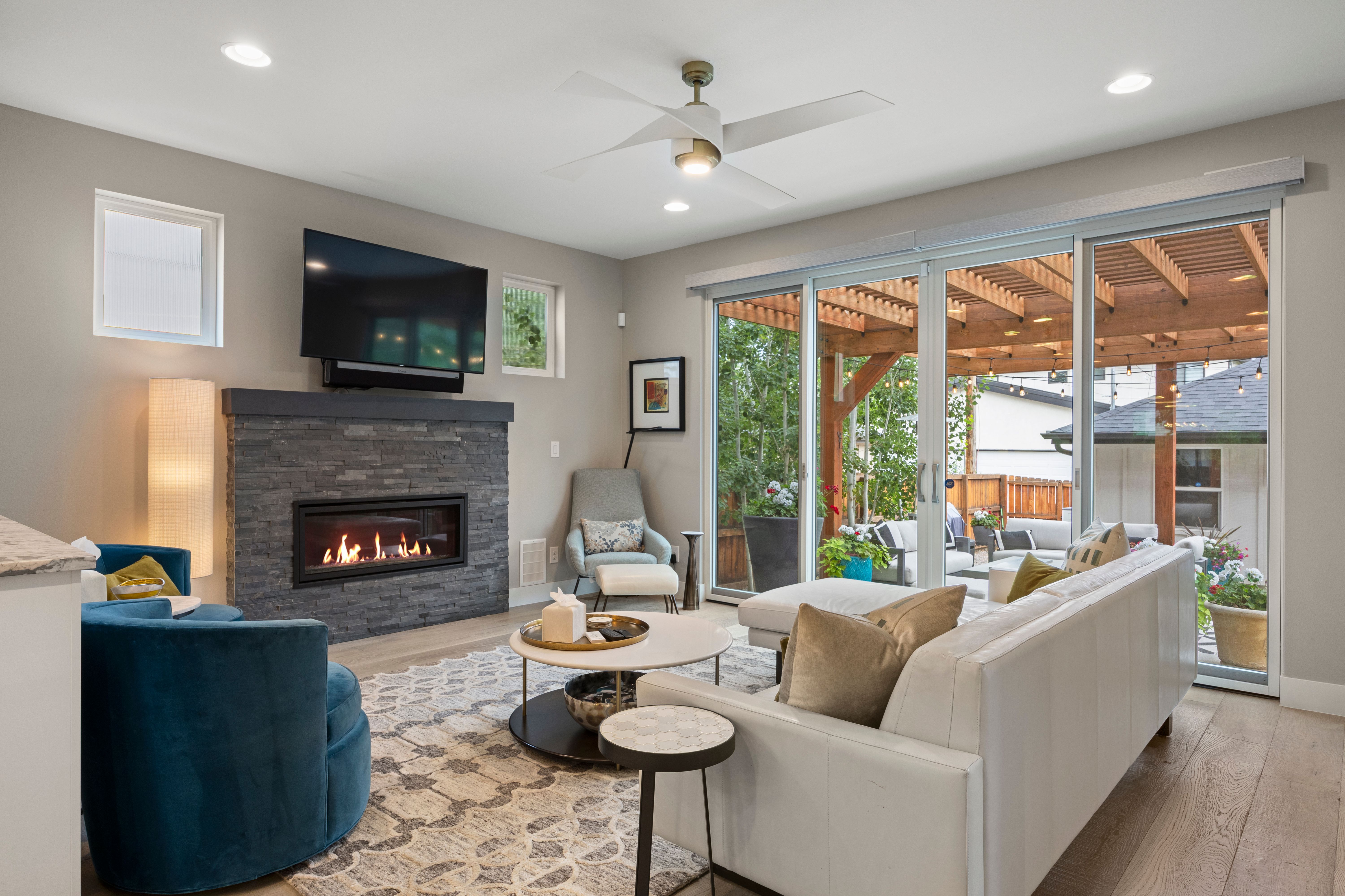  Stunning contemporary duplex in Rosedale - 物件實景