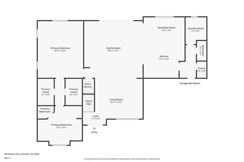 Waleska, Georgia, 30183, United States, 4 Bedrooms Bedrooms, ,4 BathroomsBathrooms,Residential,For Sale,2048996
