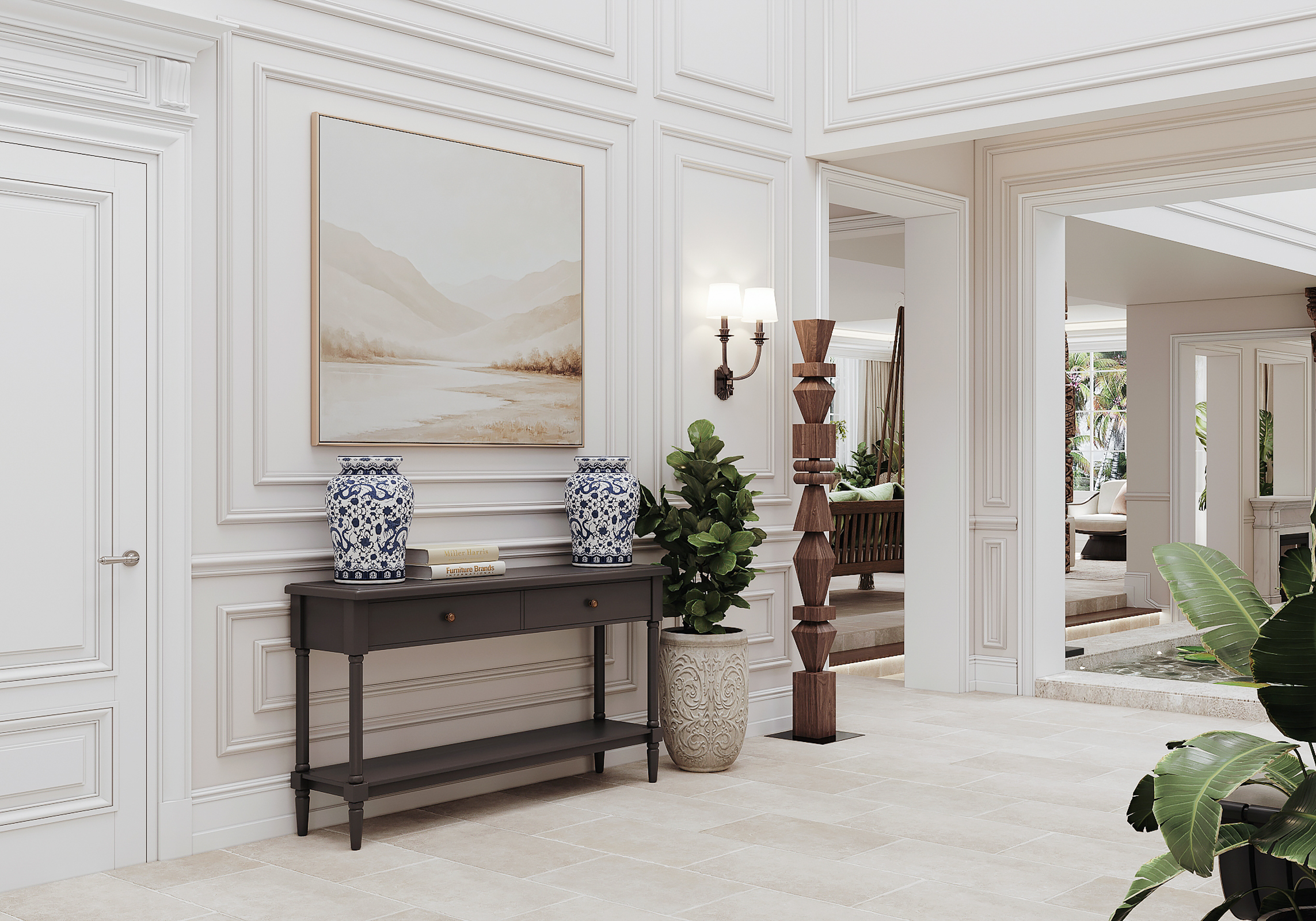  Rare Design Opportunity in Al Barari - 物件實景