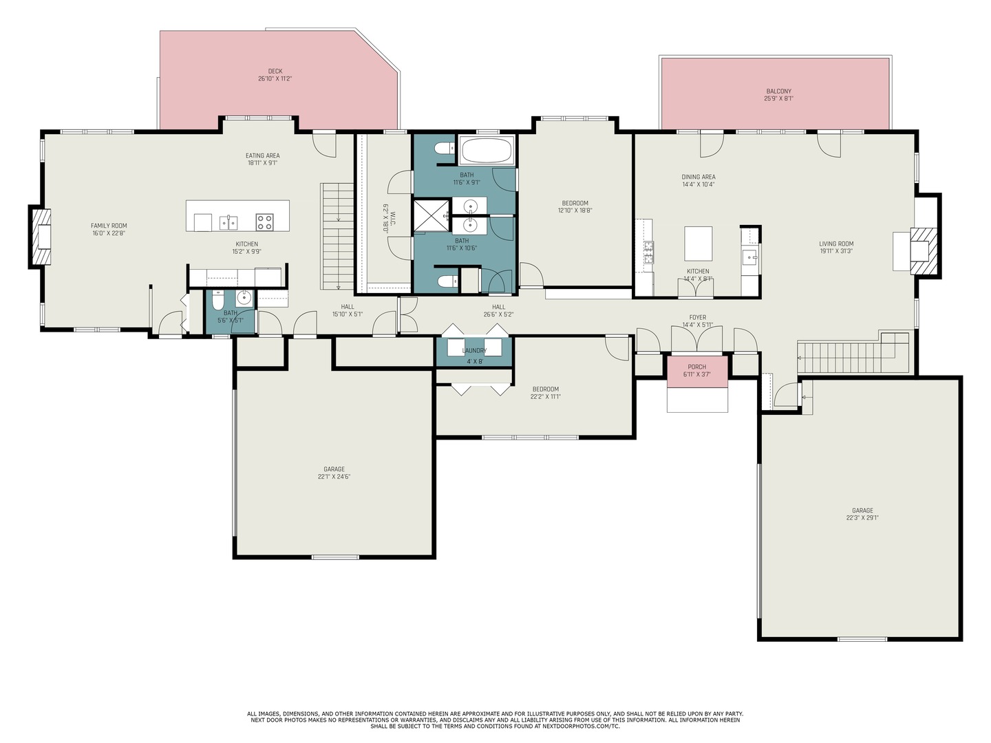 Caledonia, Illinois, 61011, United States, 4 Bedrooms Bedrooms, ,5 BathroomsBathrooms,Residential,For Sale,1984139