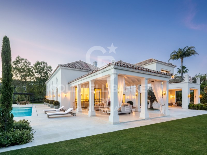 Marbella, Andalusia, ES, 6 Bedrooms Bedrooms, ,6 BathroomsBathrooms,Residential,For Sale,1766301
