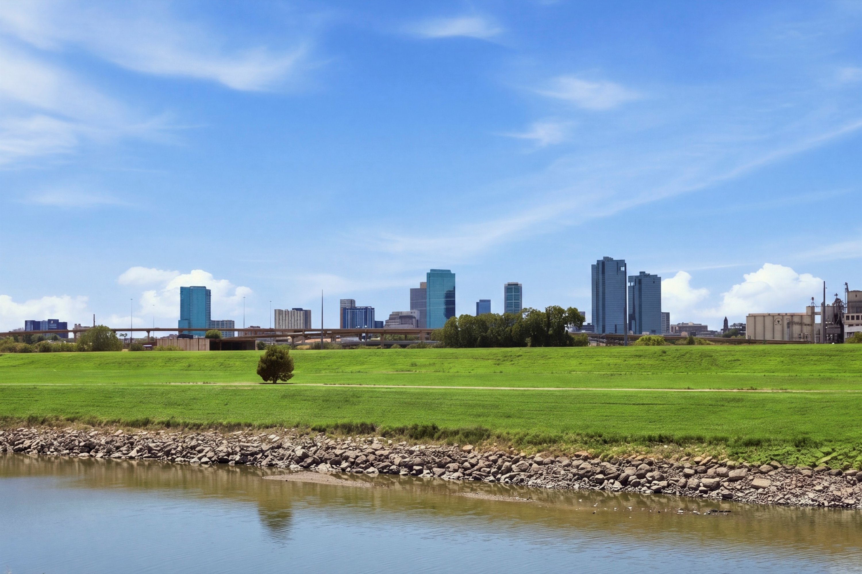  400 Vista Buena Trail, Fort Worth, TX, 76111 - 物件實景