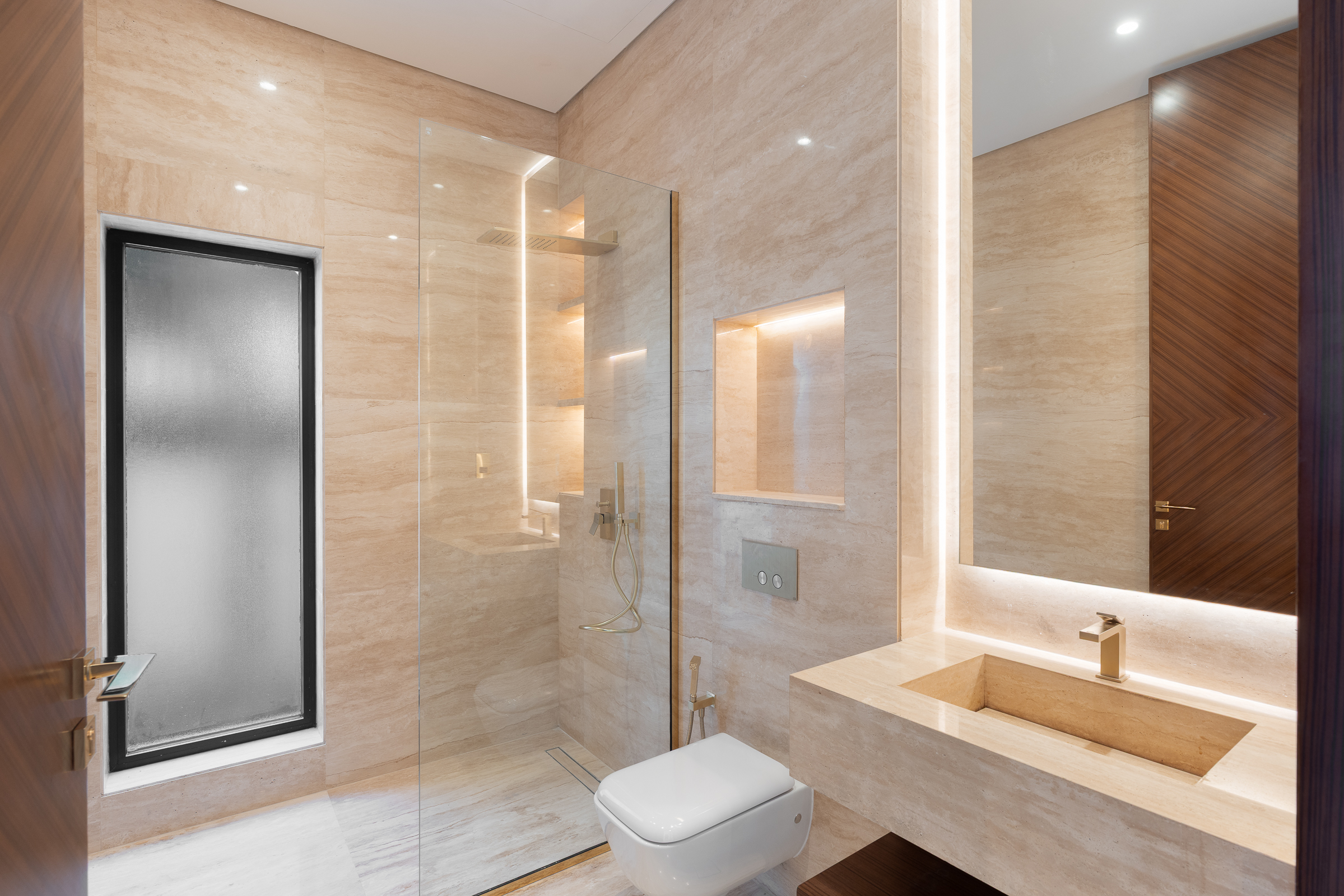  A Home of Modern Refinement on Jumeirah Bay - 物件實景