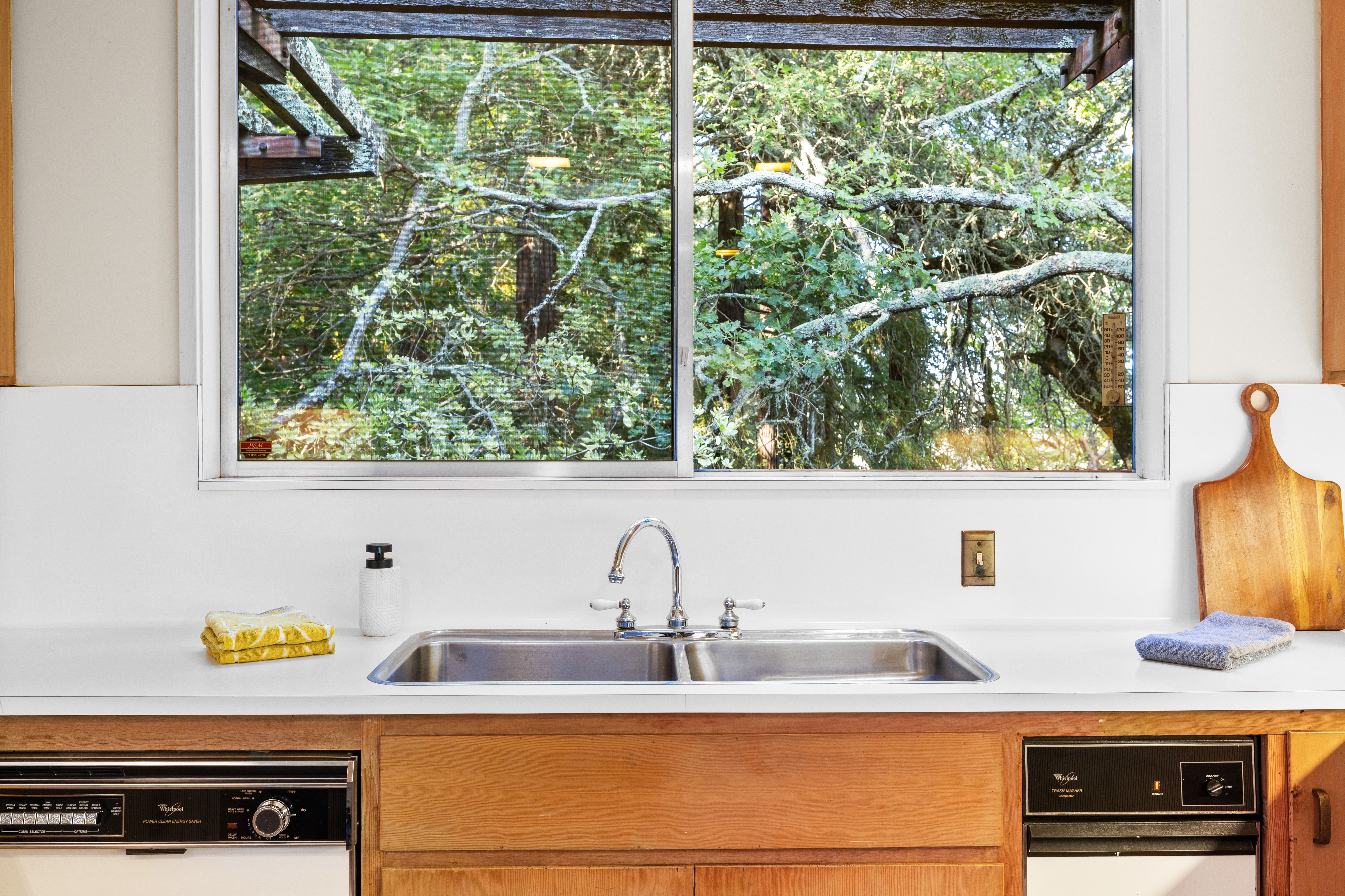  Iconic Mid-Century Retreat with Sweeping Sonoma Valley Views - 物件實景