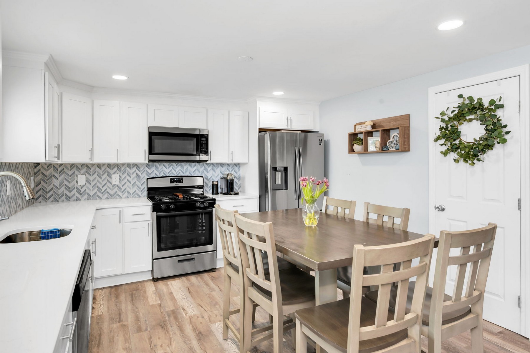  Renovated ranch on an oversized lot - 物件實景