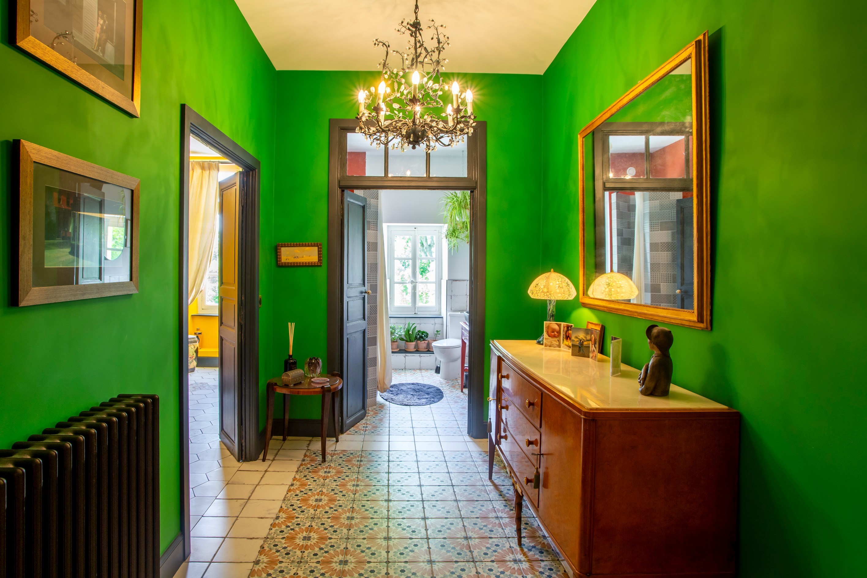  Exceptional Estate Featuring Two Elegant Homes in Faugères - 物件實景