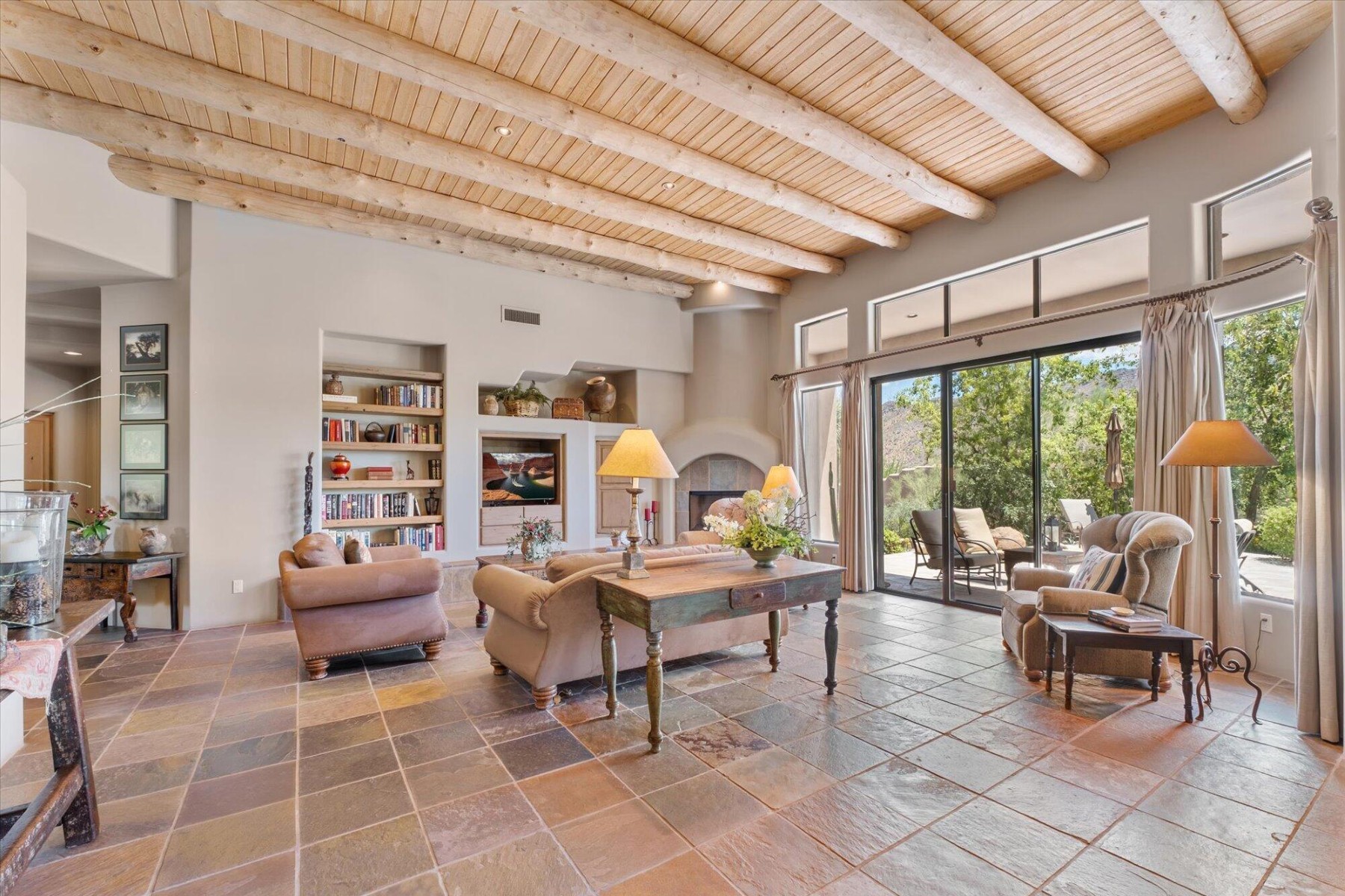  11447 E Whispering Wind Drive  Scottsdale, AZ - 物件實景