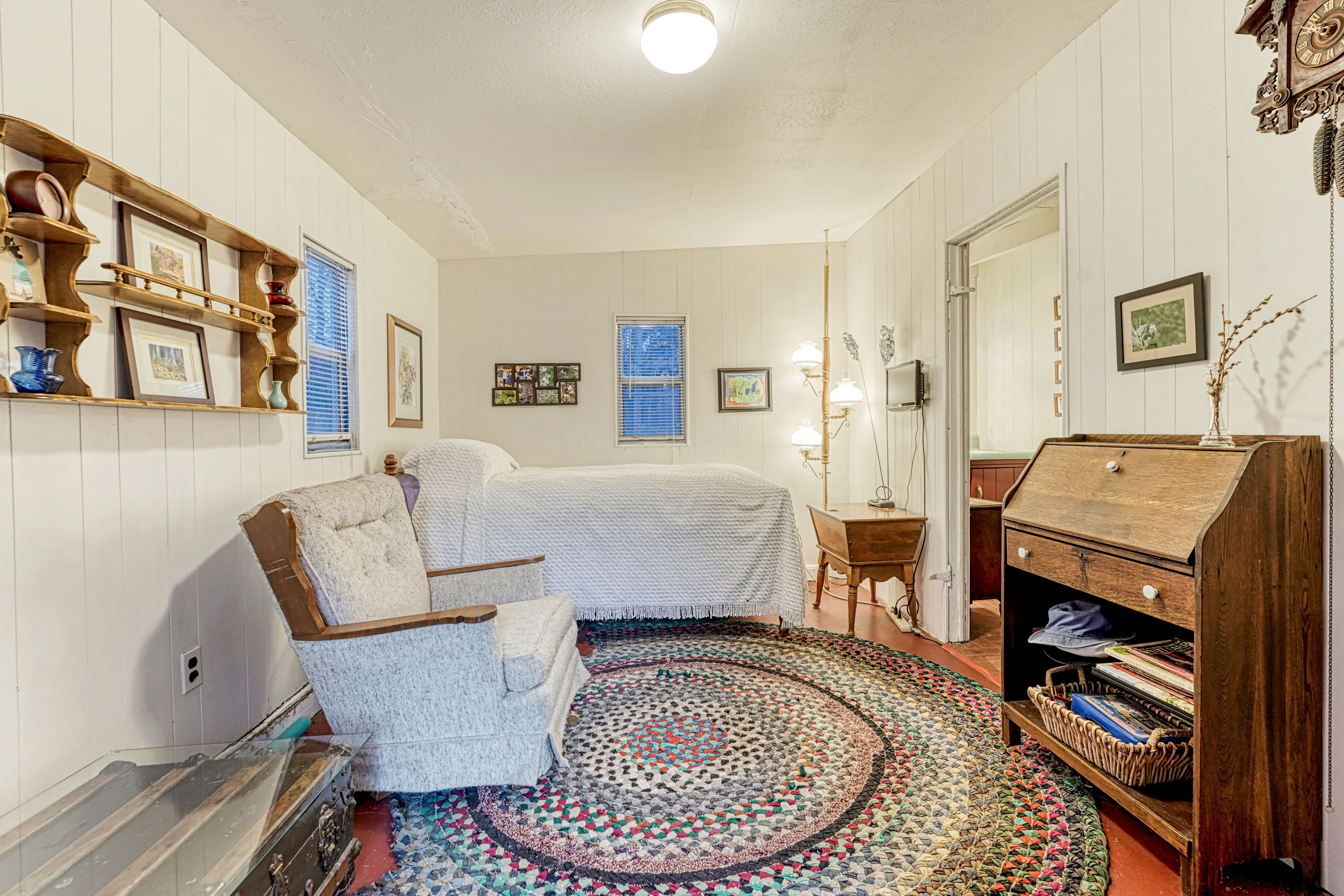  Introducing the Harold Florman House, a Rare and Authentic 1939 Pueblo Revival - 物件實景
