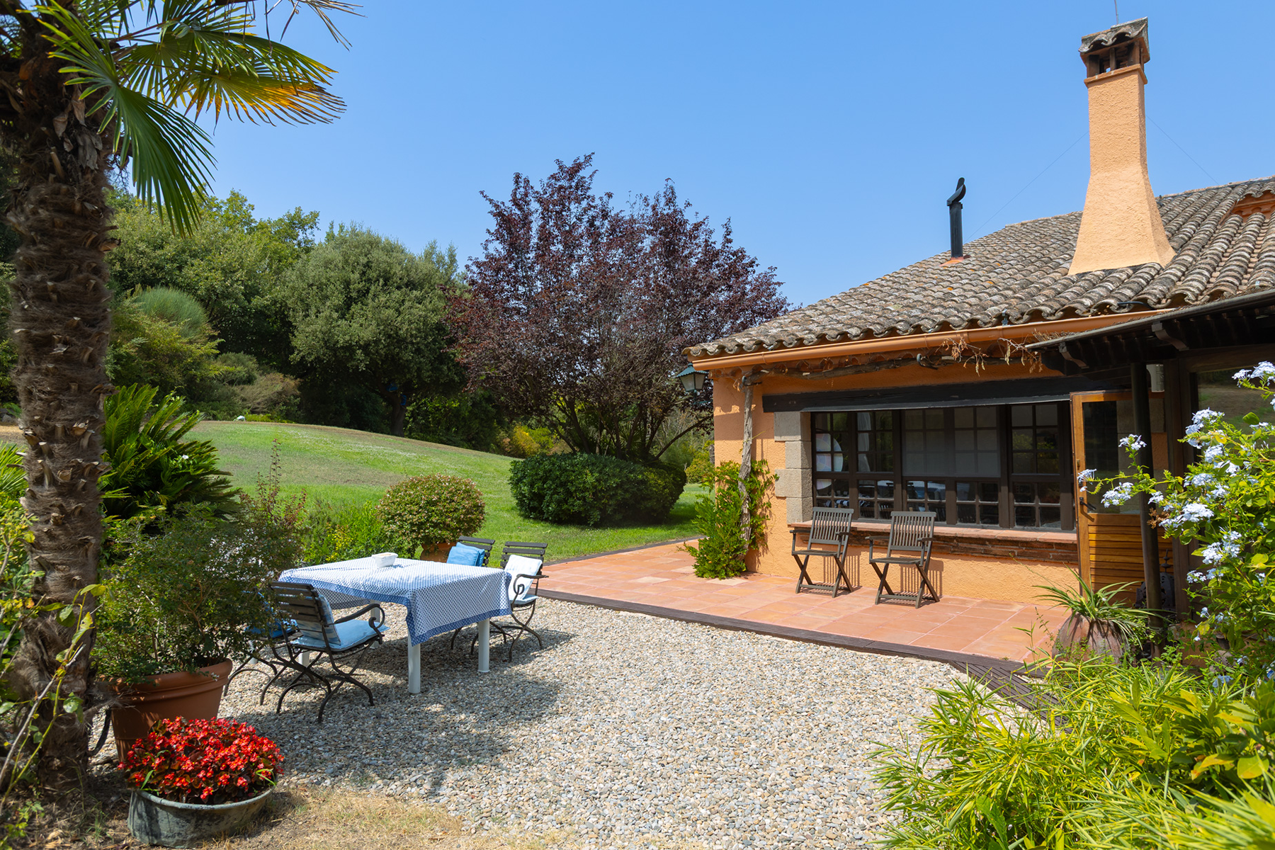  Country house with pool near Barcelona - 物件實景