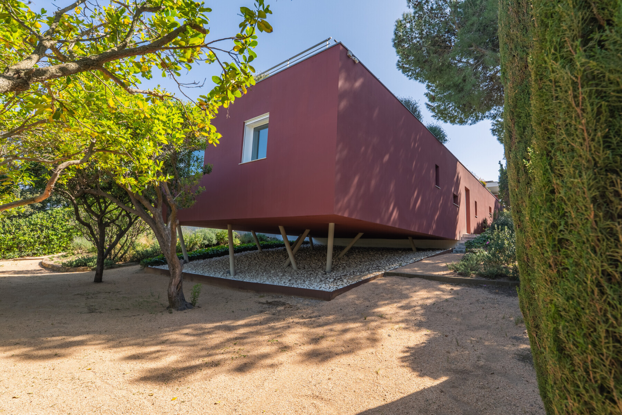  Spectacular house of unique design, overlooking the sea, in Begur - 物件實景
