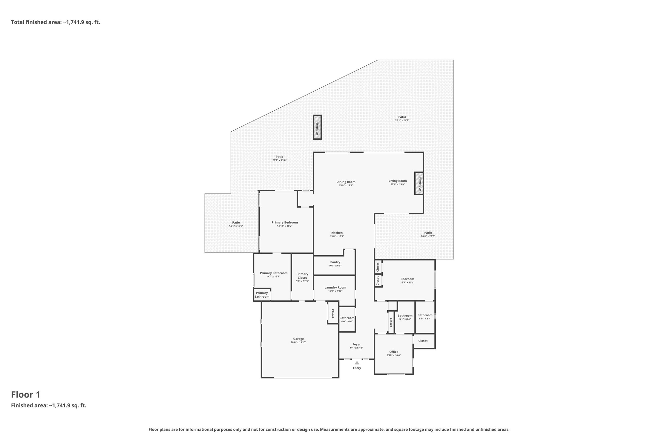  27 Valverde Lane - 物件實景