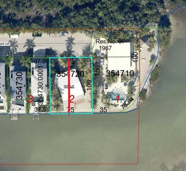 MARATHON, Florida, 33050, United States, ,Land,For Sale,1827457