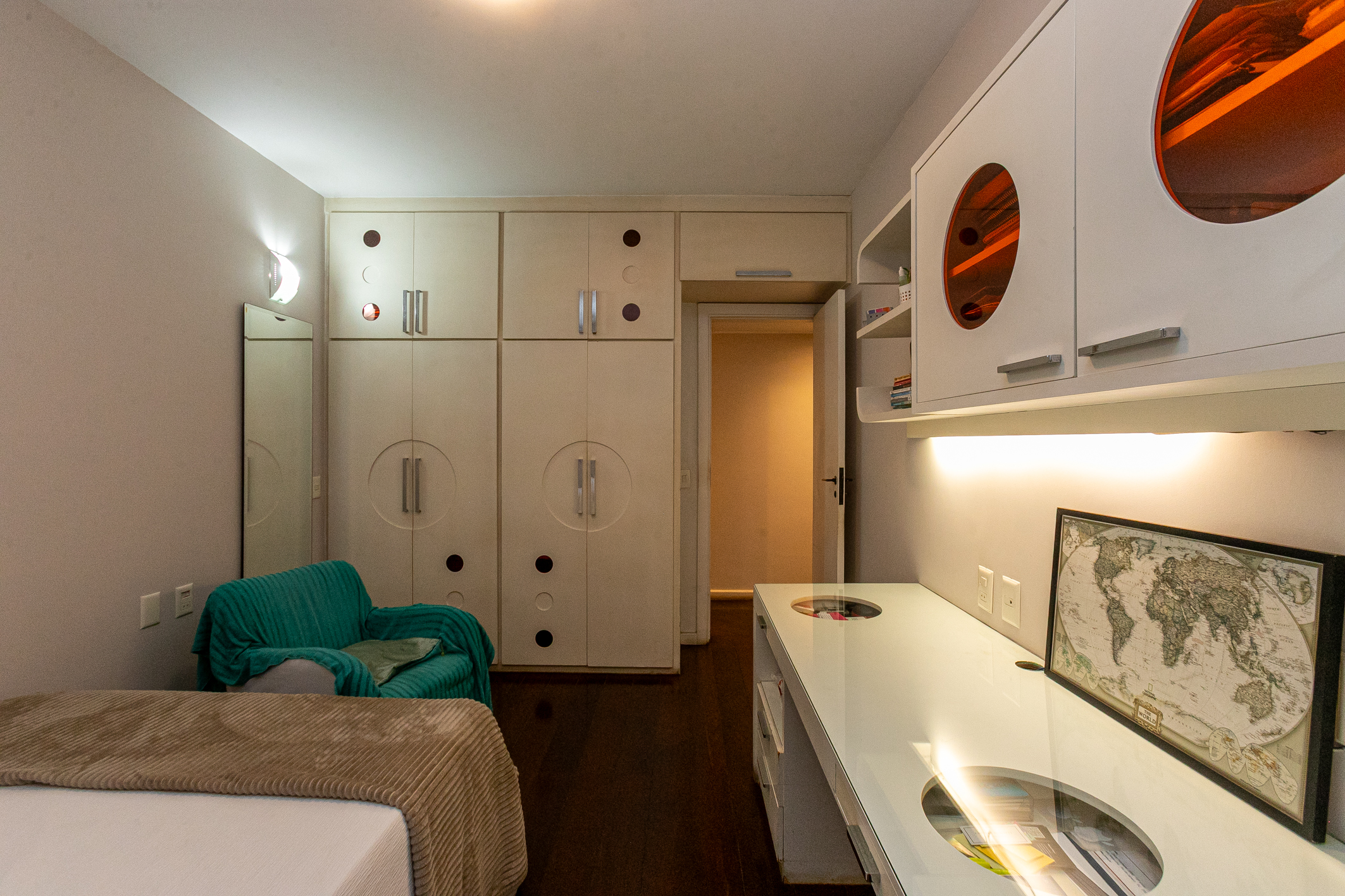  Apartment with Panoramic Views of Lagoa Rodrigo de Freitas - 物件實景