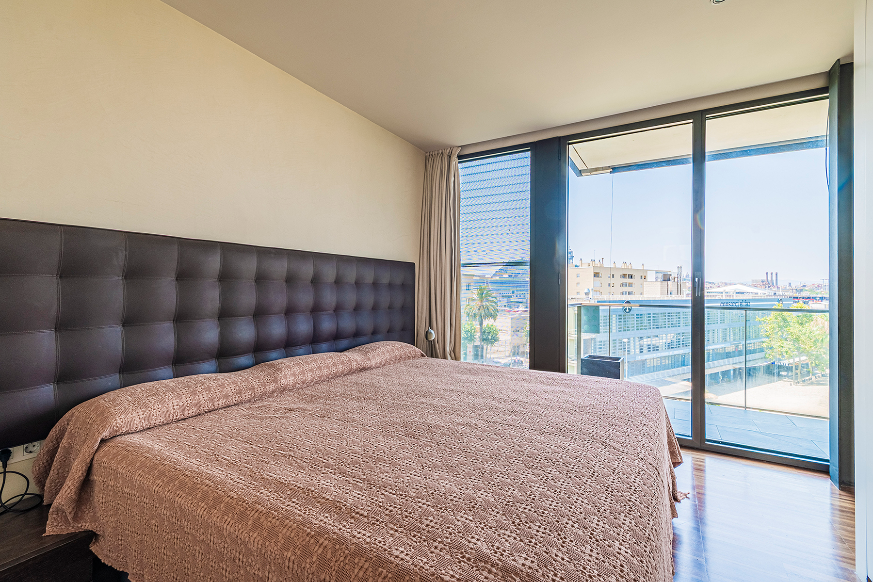 Penthouse with pool in Barceloneta with sea views - 物件實景