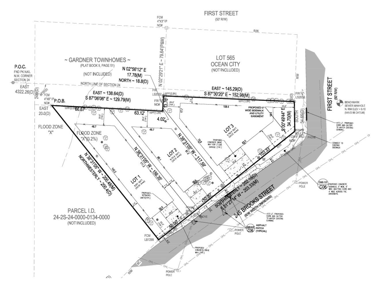 Fort Walton Beach, Florida, 32548, United States, 4 Bedrooms Bedrooms, ,4 BathroomsBathrooms,Residential,For Sale,1991229
