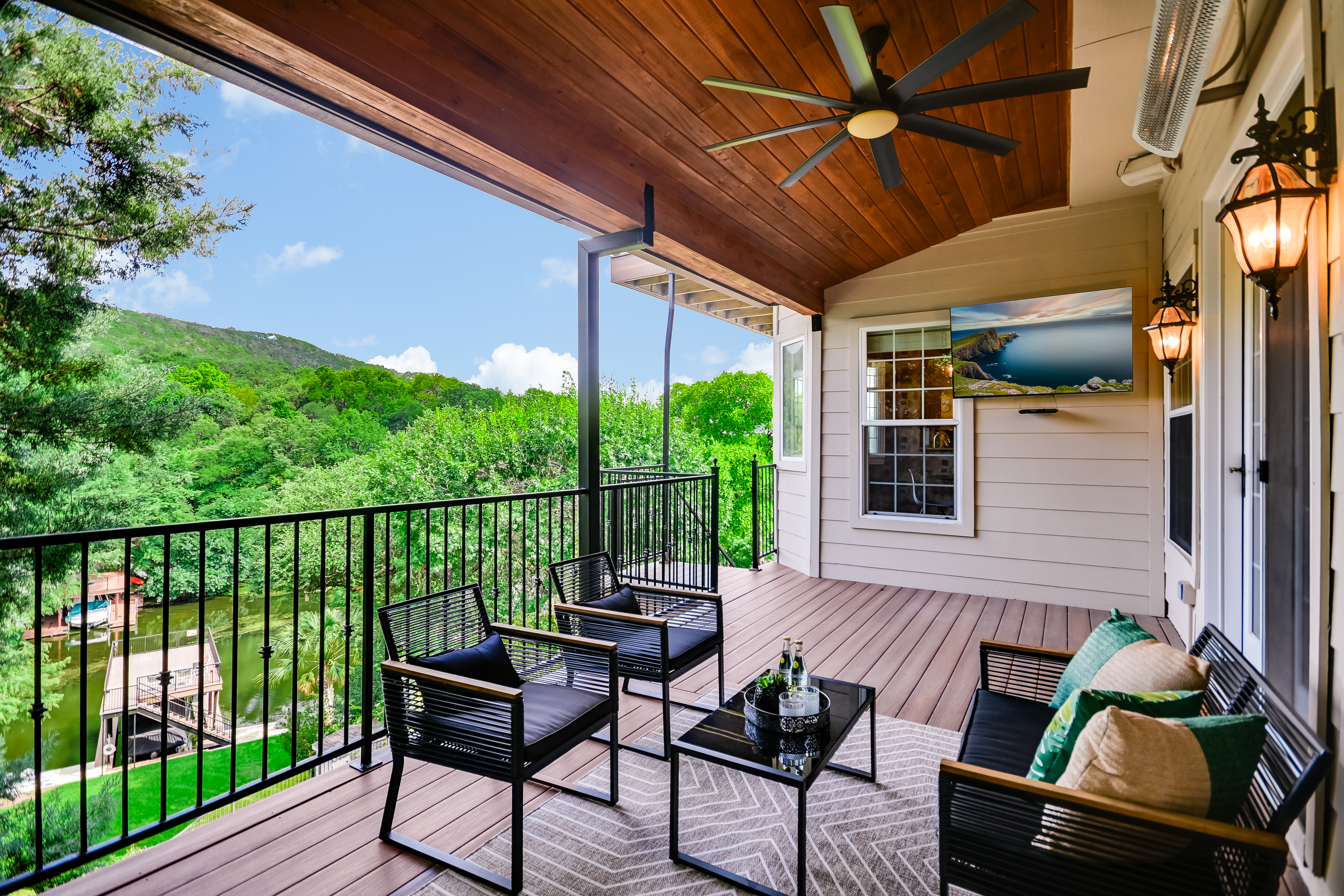  Exceptional Lake Austin Living - 物件實景