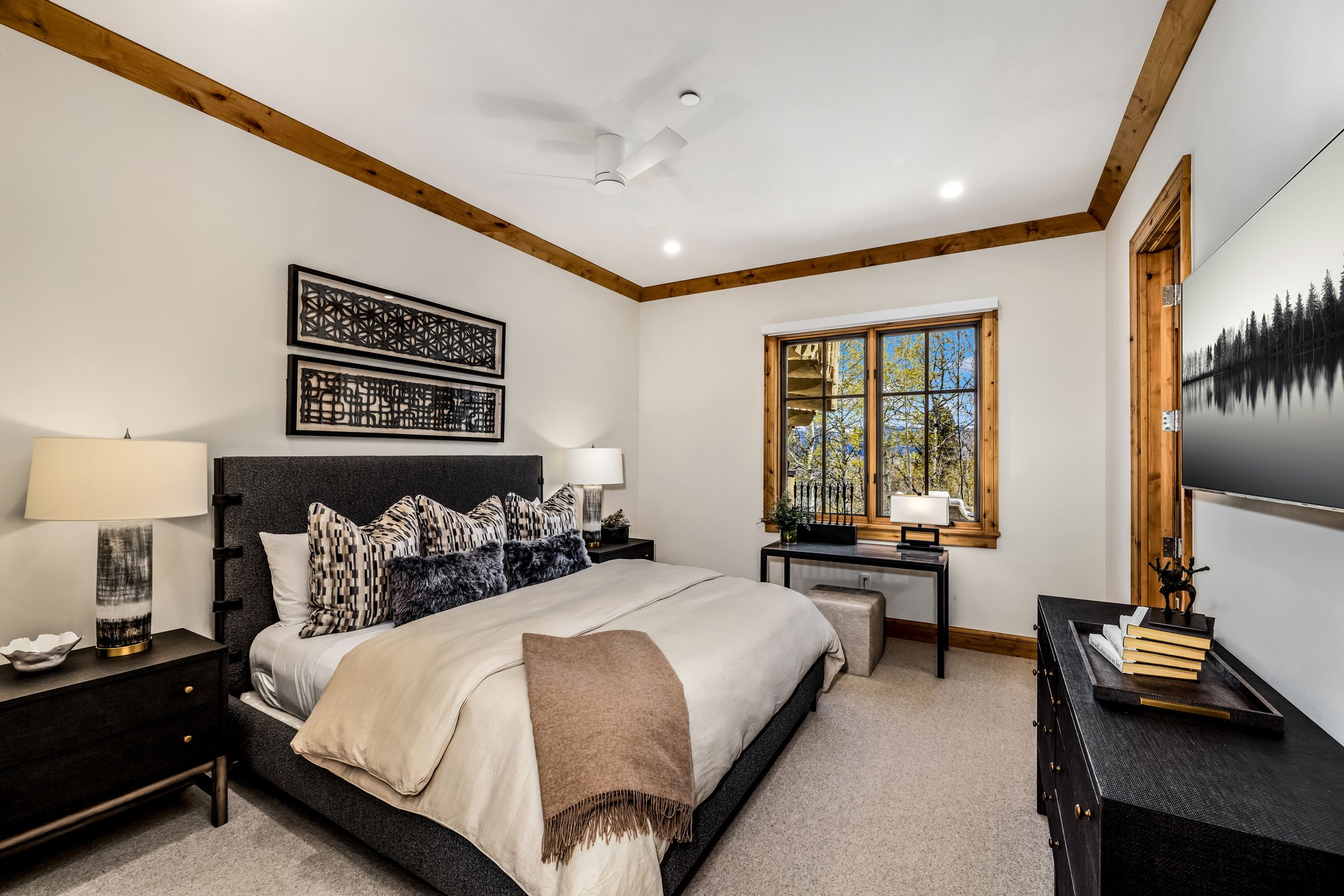  Rustic elegance and refinement mountain home - 物件實景
