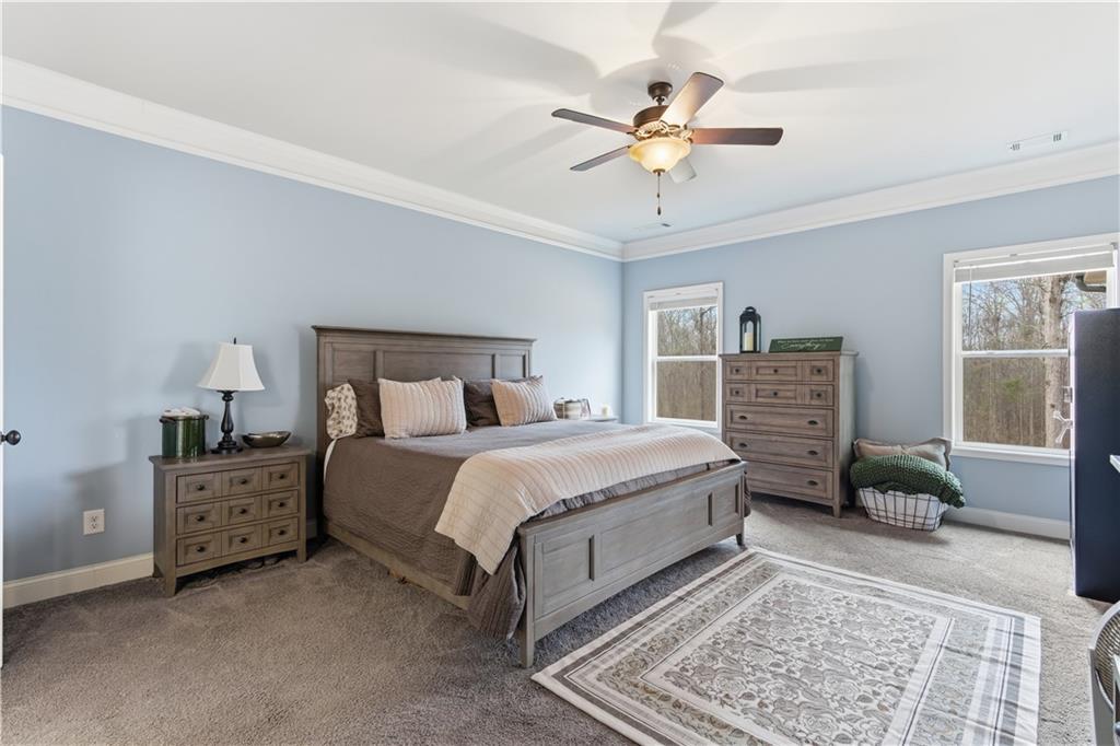 Jefferson, Georgia, 30549, United States, 4 Bedrooms Bedrooms, ,5 BathroomsBathrooms,Residential,For Sale,2023119