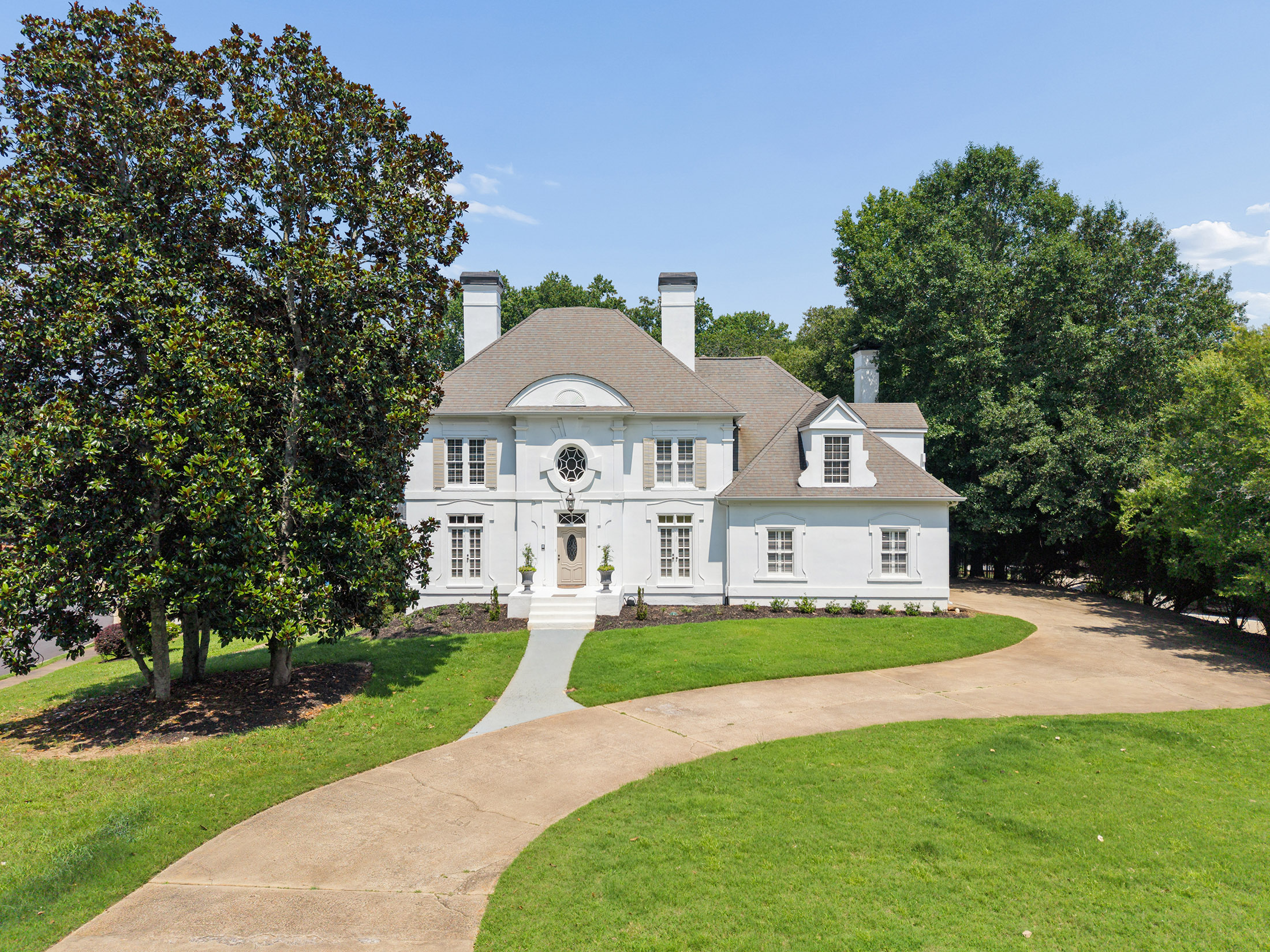  Beautifully Renovated French Provincial Home in Peachtree Corners - 物件實景