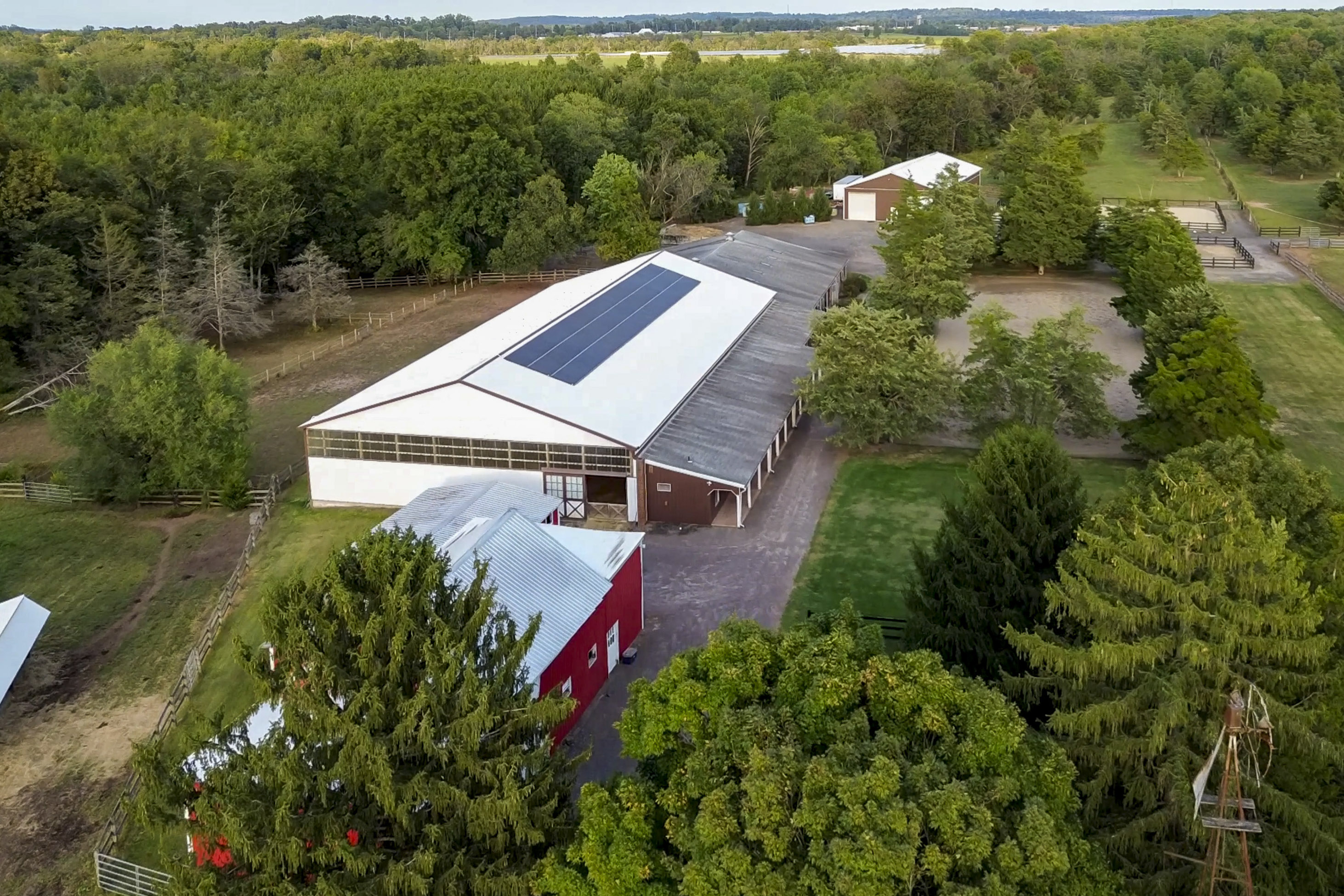  Turn-key Exceptional Princeton Area Equestrian Estate and Preserved Farm - 物件實景