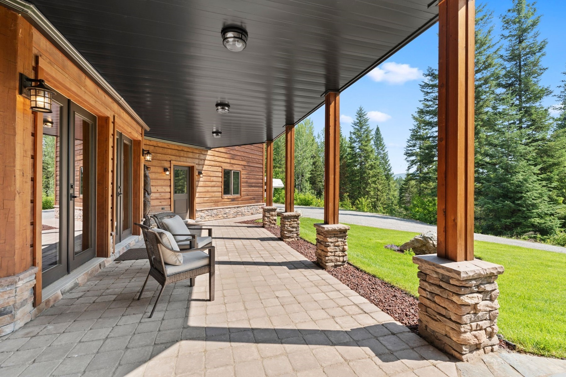  Green Home & apartment on 30 Acres - 物件實景